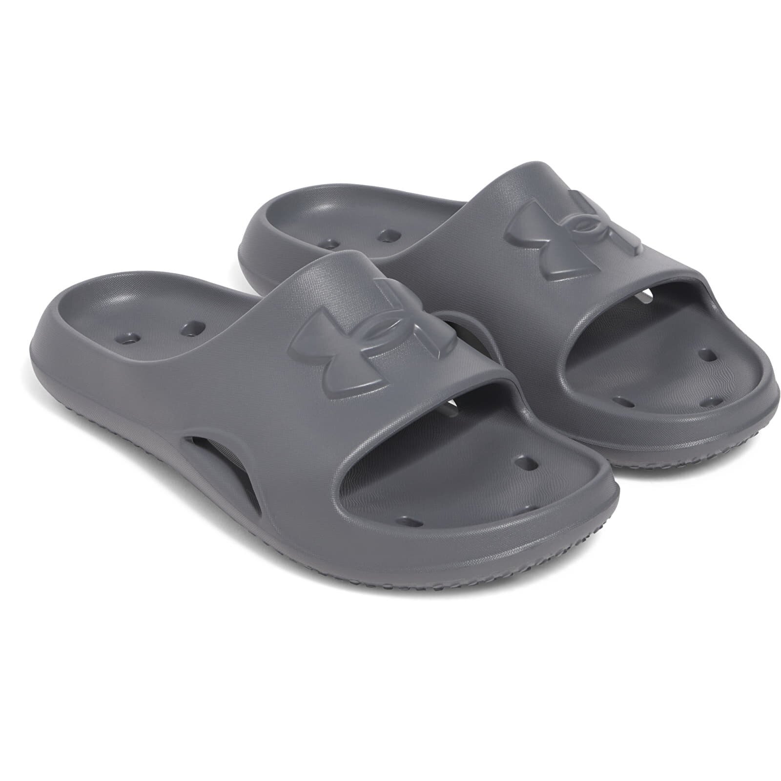 Under Armour Сникърси M Locker V SL Castlerock /Castlerock /Anthracite