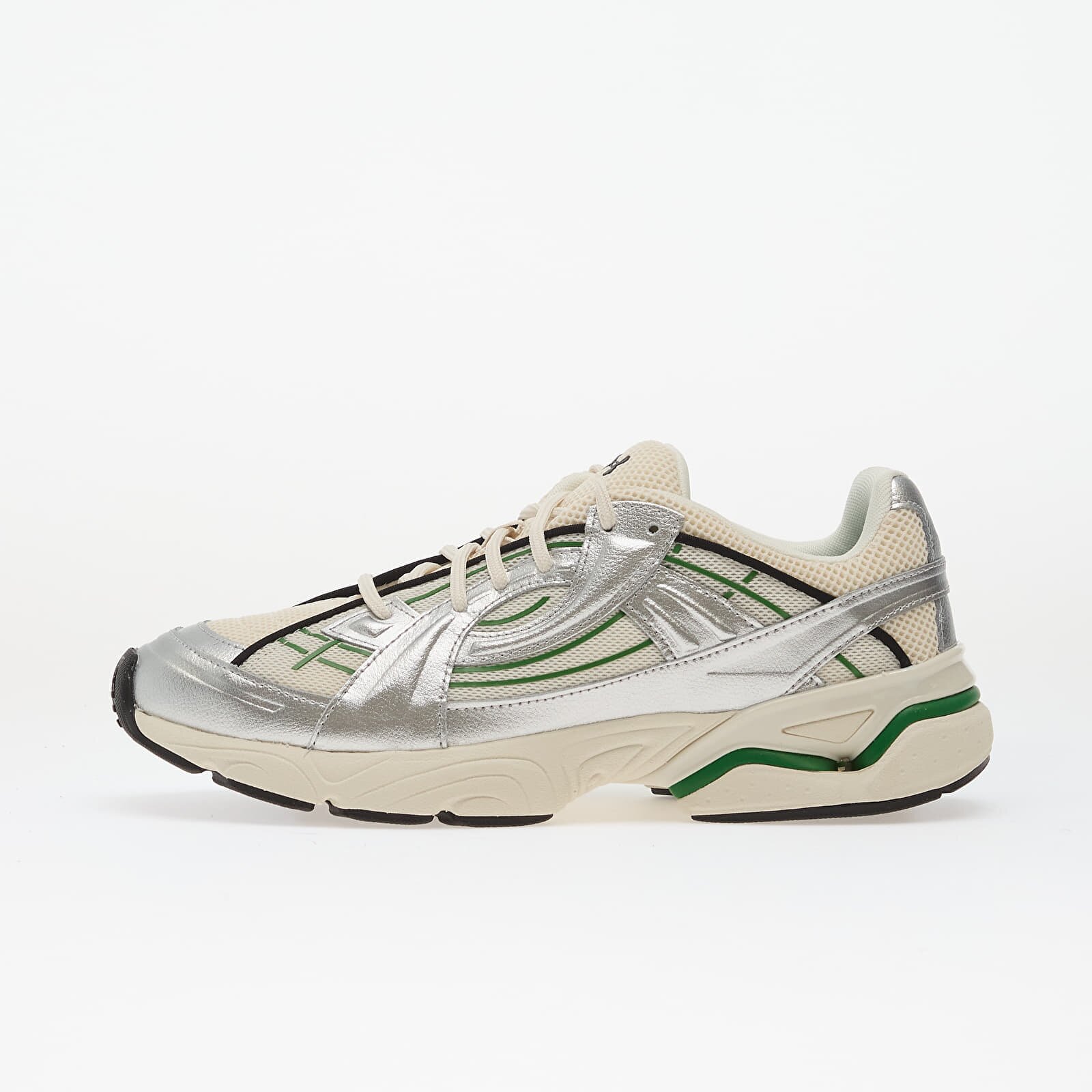 Under Armour Сникърси Sola Beige/ Green