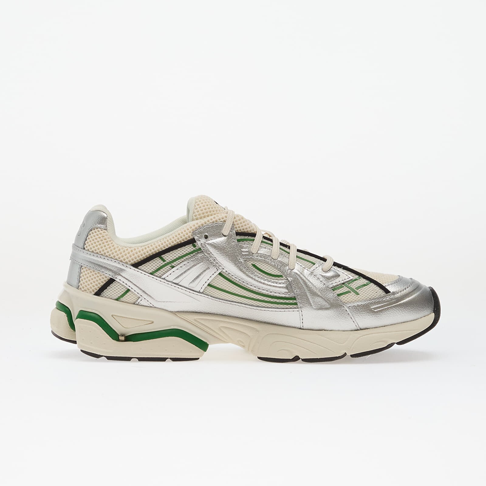 Under Armour Сникърси Sola Beige/ Green