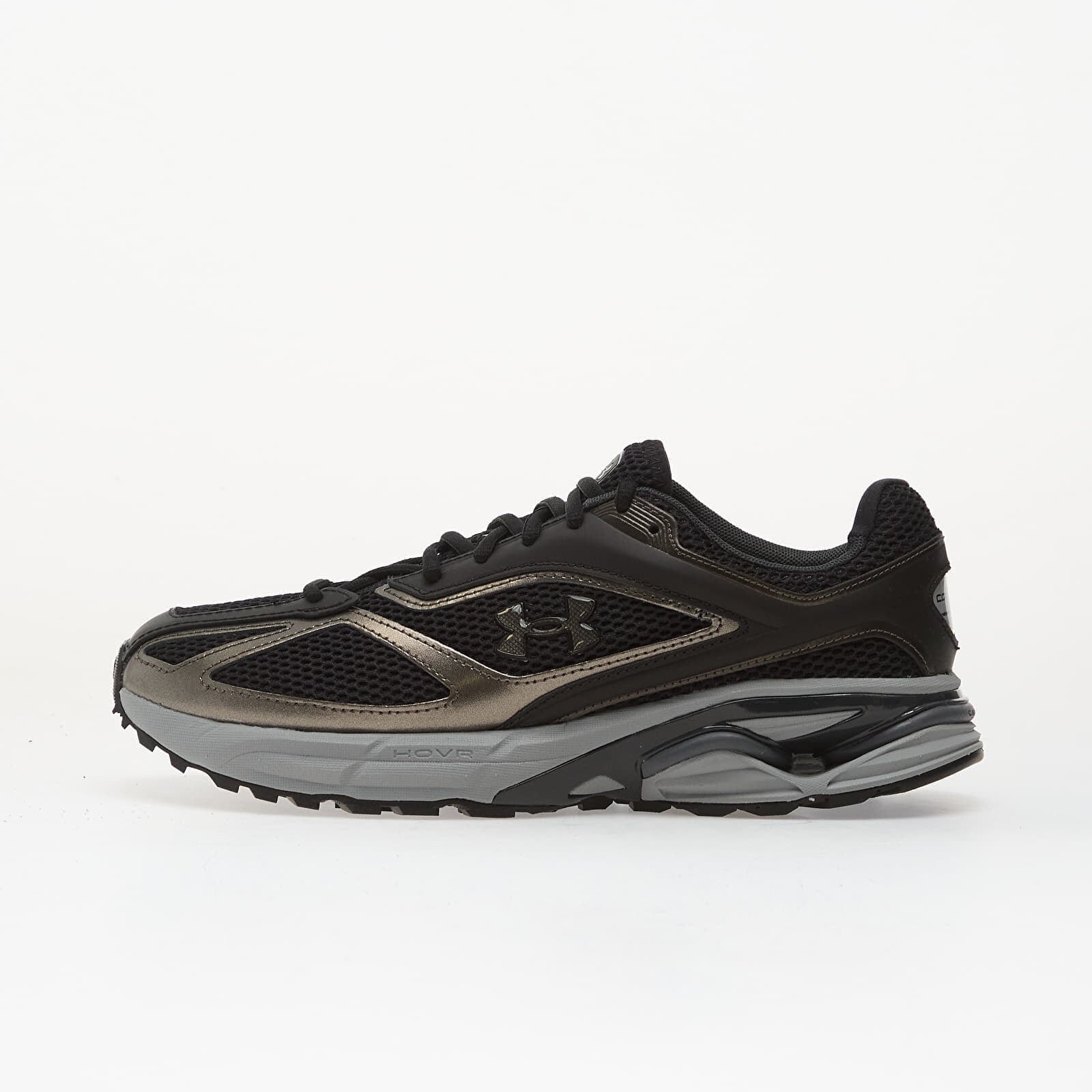 Under Armour Сникърси U HOVR Apparition RTRFTR TC Black
