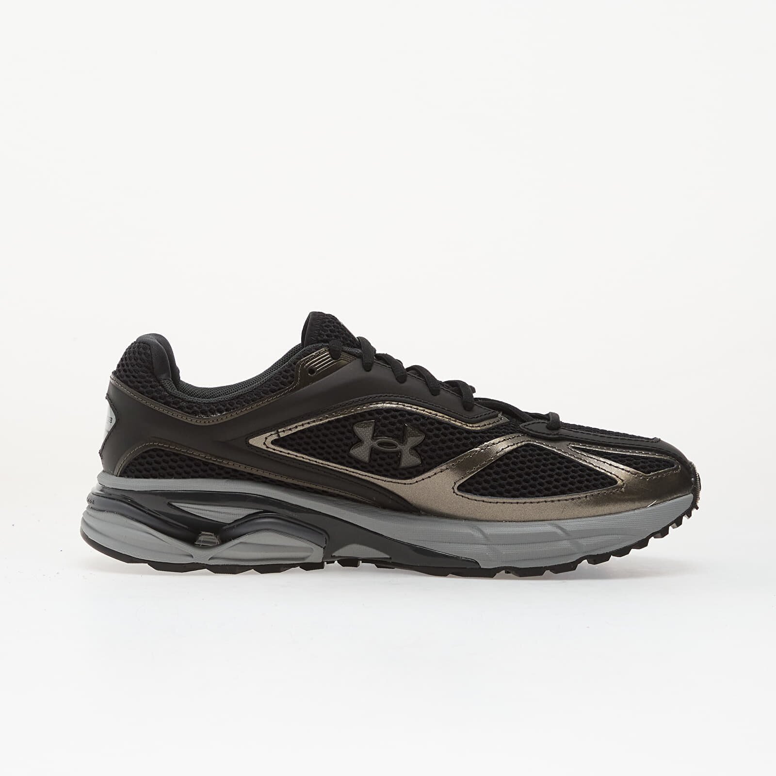 Under Armour Сникърси U HOVR Apparition RTRFTR TC Black