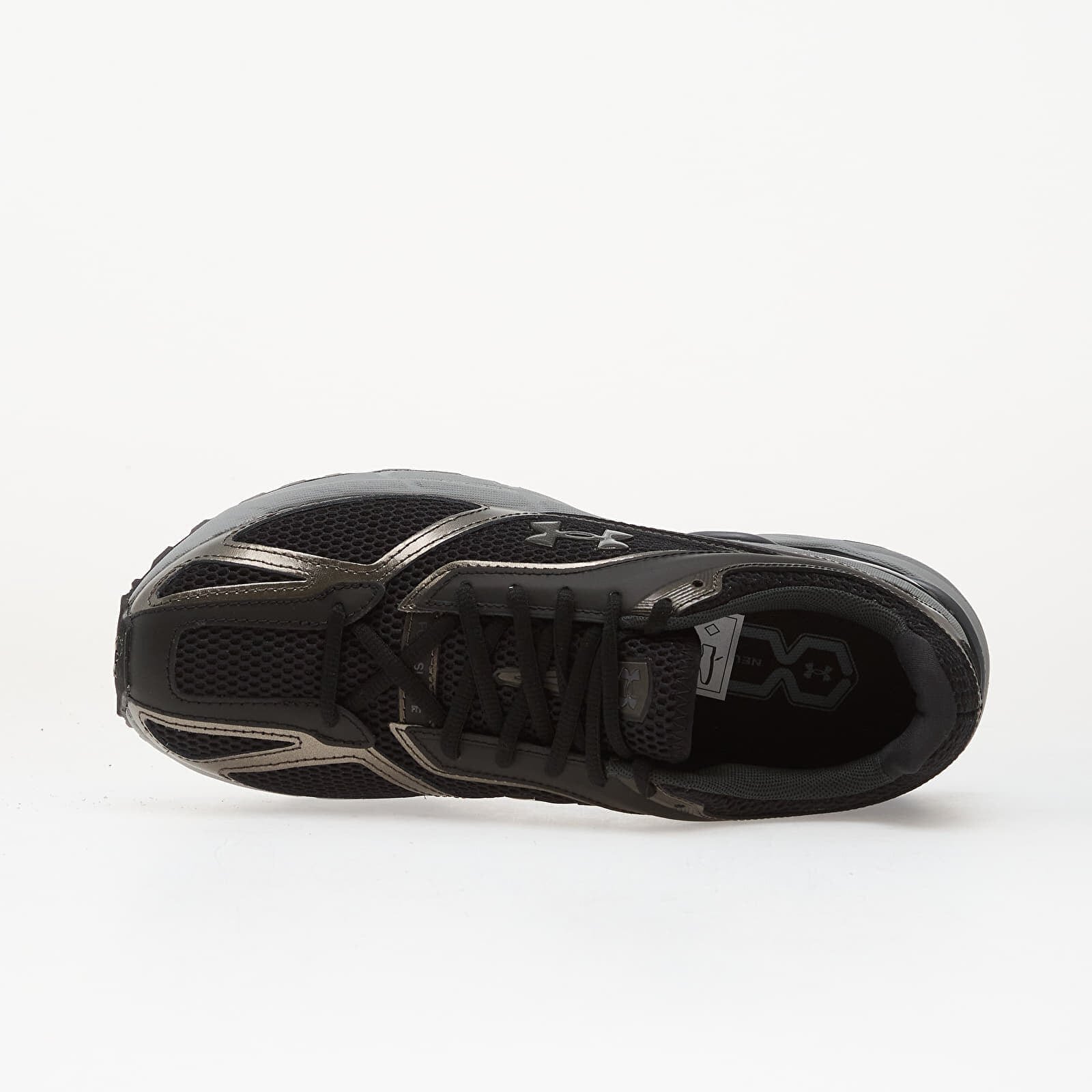 Under Armour Сникърси U HOVR Apparition RTRFTR TC Black