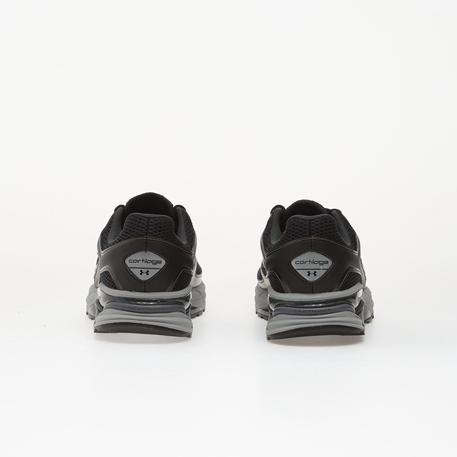 Under Armour Сникърси U HOVR Apparition RTRFTR TC Black