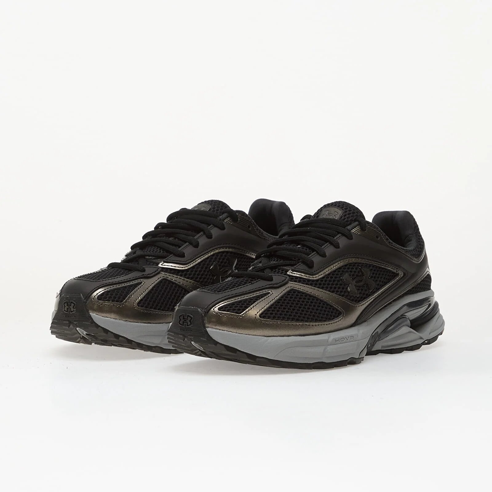Under Armour Сникърси U HOVR Apparition RTRFTR TC Black