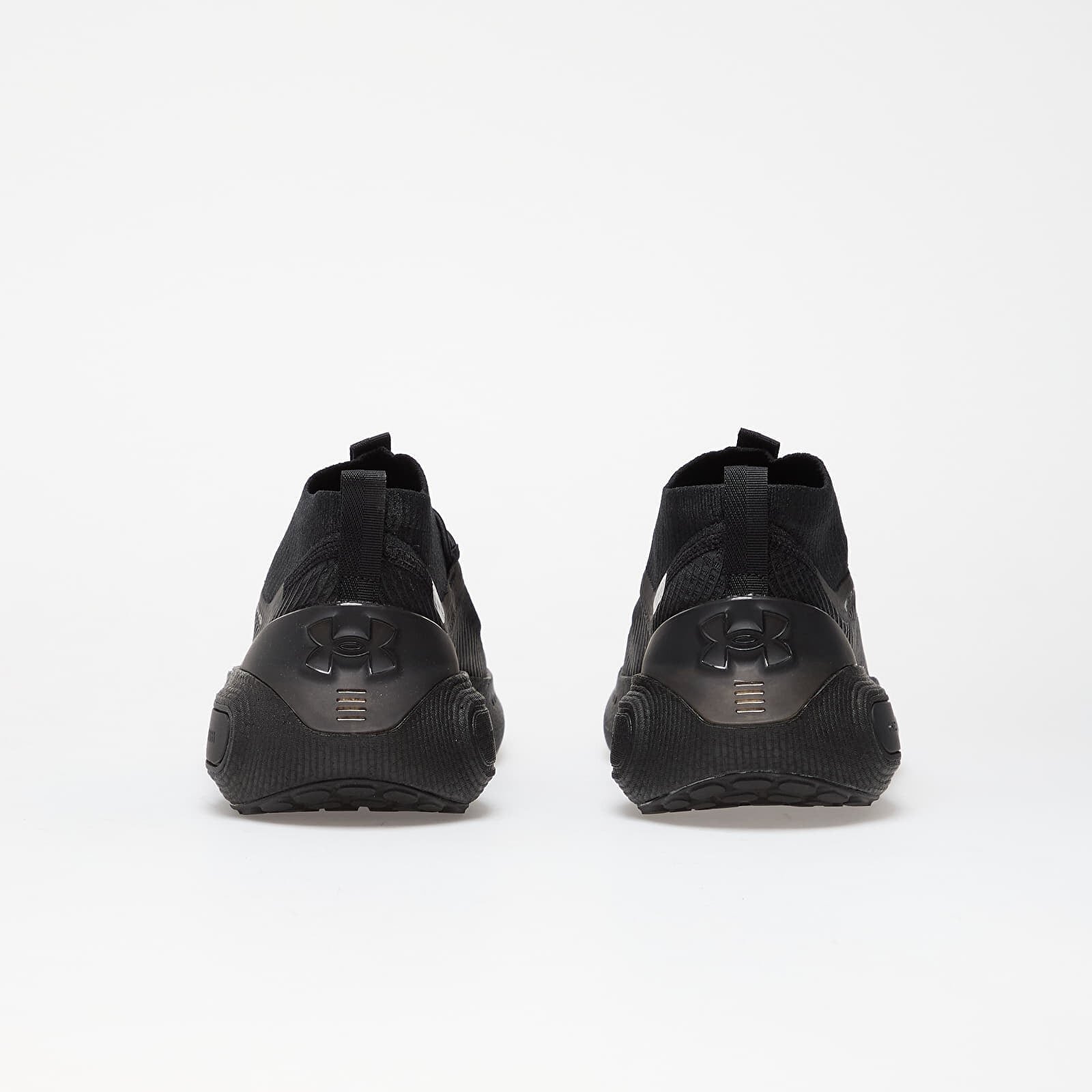 Under Armour Сникърси U Phantom 4 Storm Black/ Black/ Ultimate Black