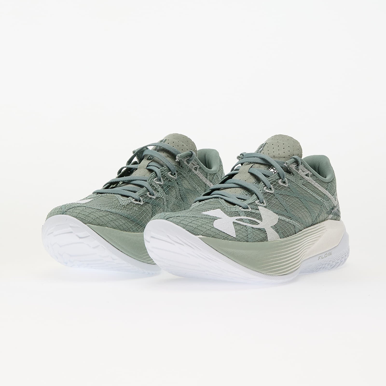 Under Armour Сникърси U Velociti Elite 2 Green
