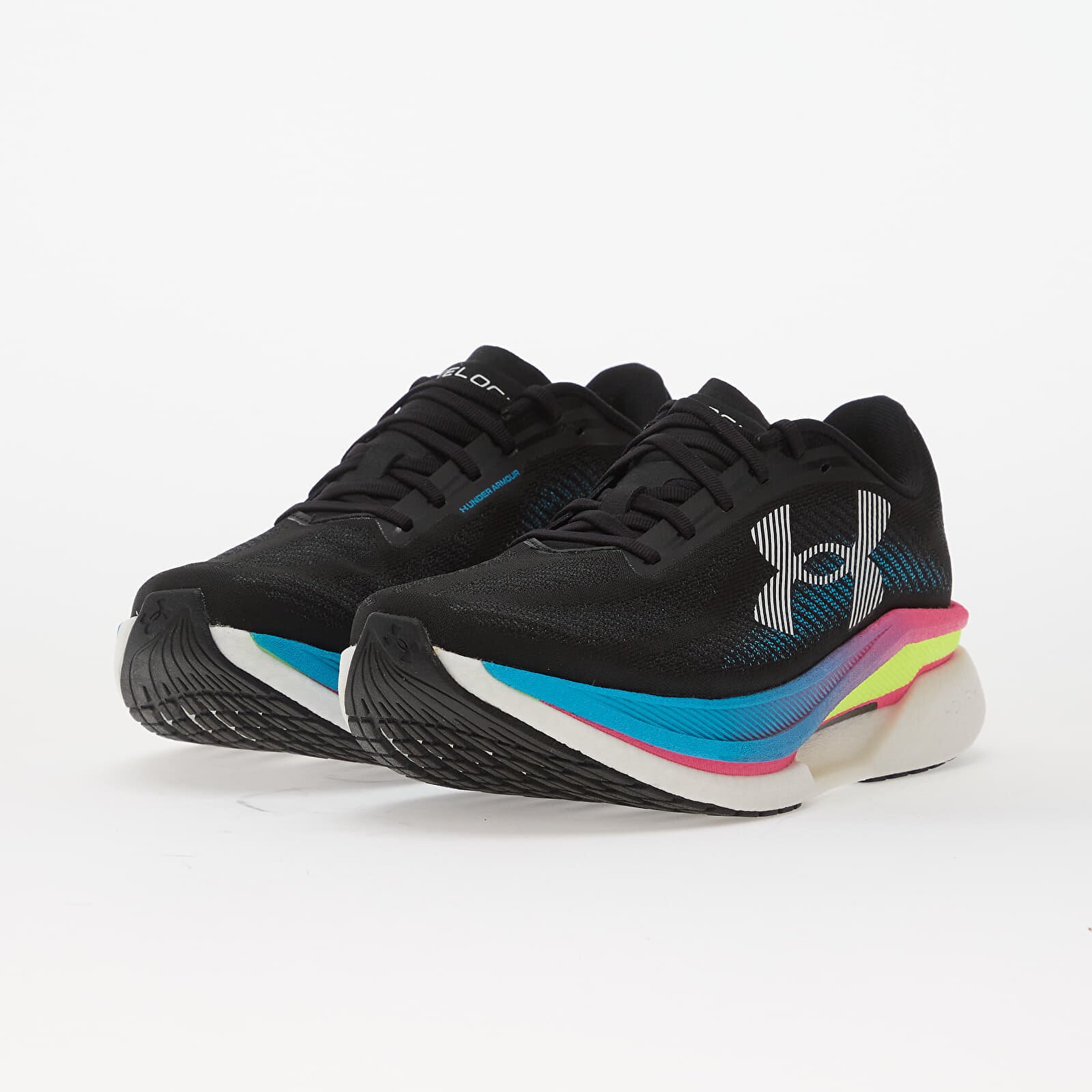 Under Armour Сникърси U Velociti Pro 2 Black