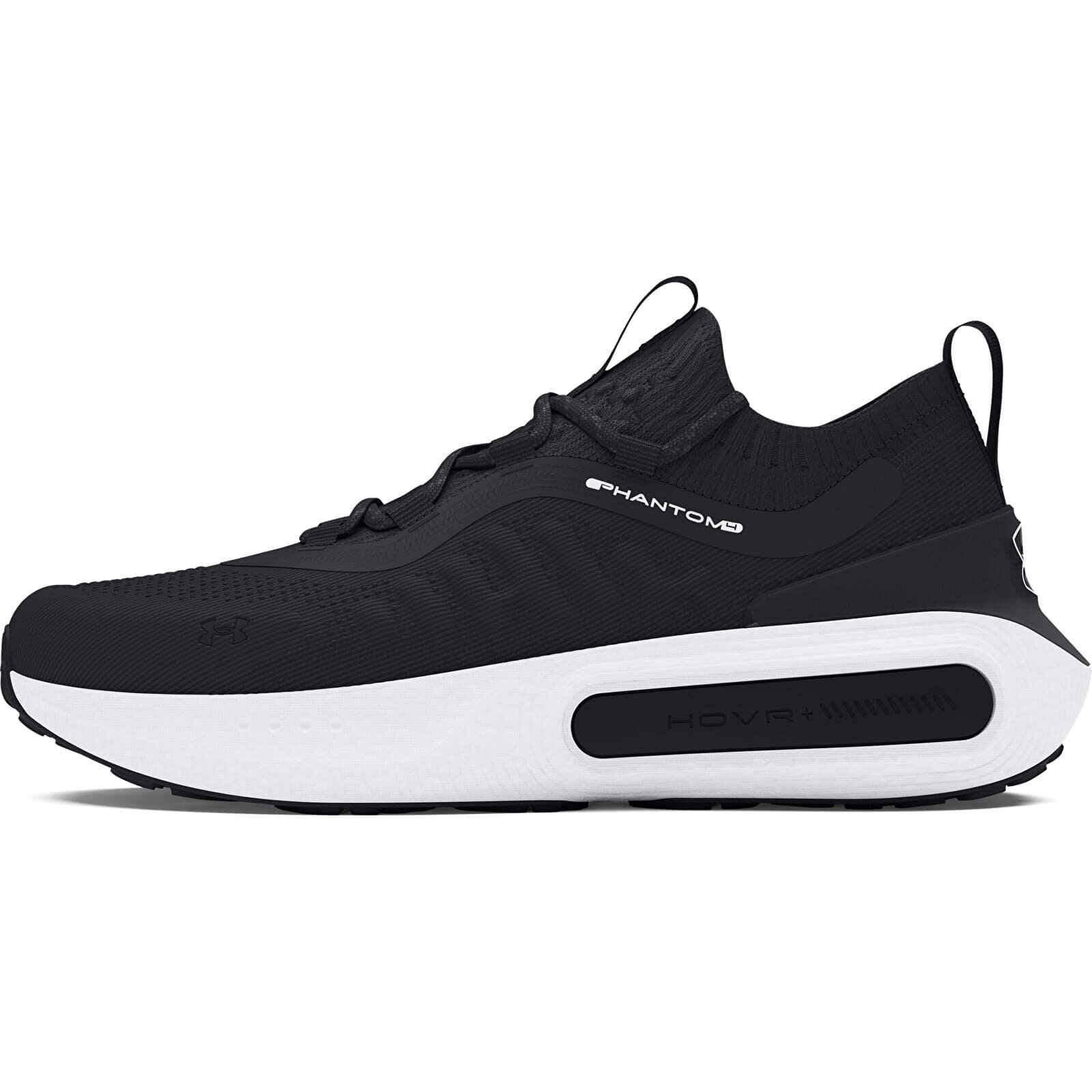 Under Armour Сникърси W Phantom 4 Black /Anthracite /White