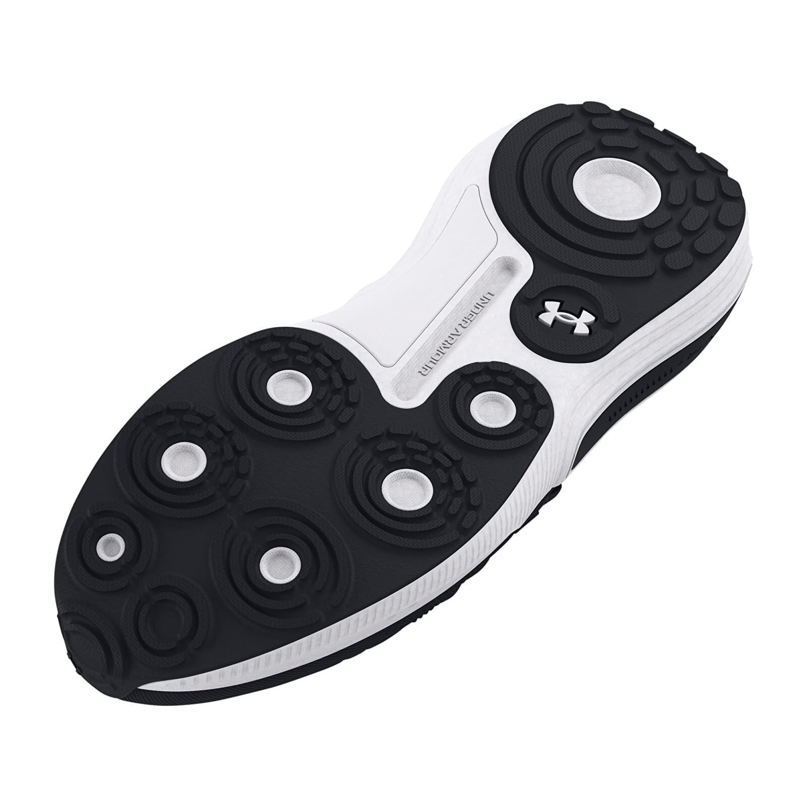 Under Armour Сникърси W Phantom 4 Black /Anthracite /White