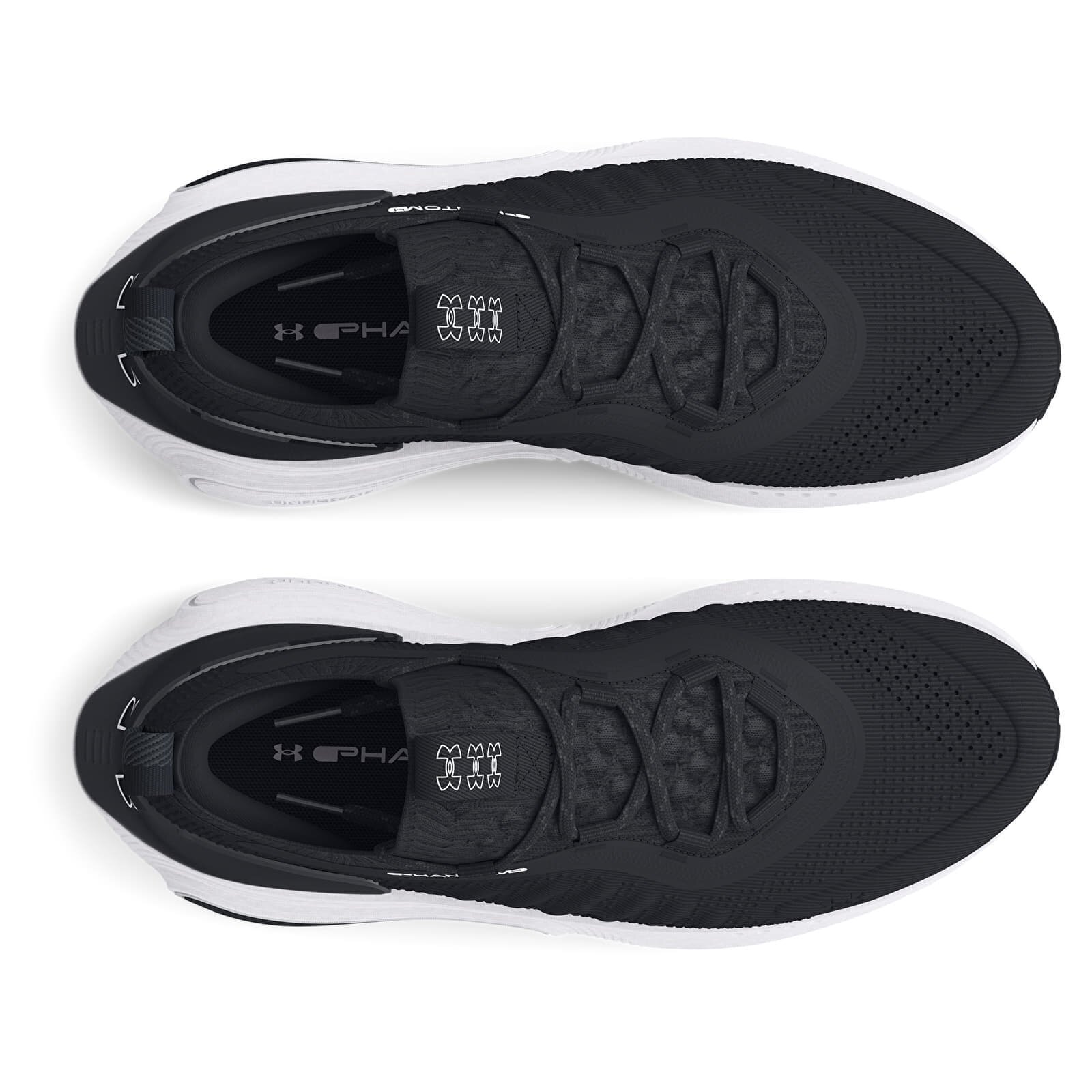 Under Armour Сникърси W Phantom 4 Black /Anthracite /White
