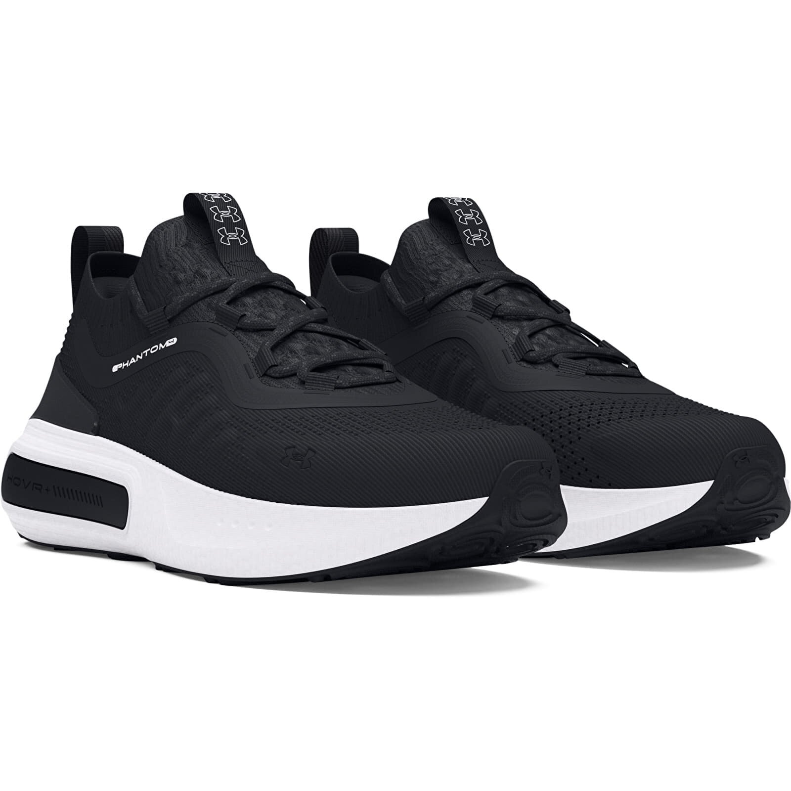 Under Armour Сникърси W Phantom 4 Black /Anthracite /White