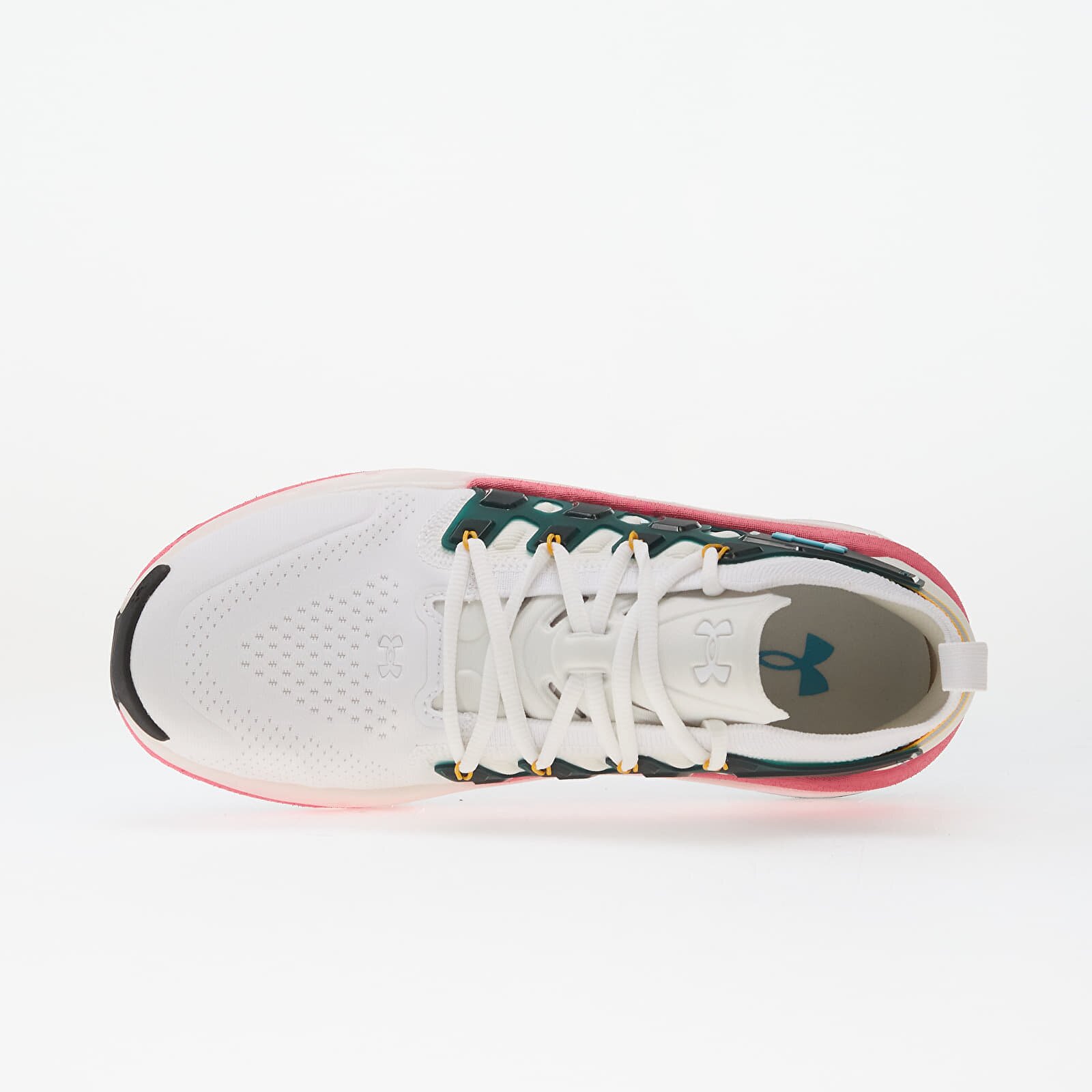 Under Armour Сникърси W Phantom X White