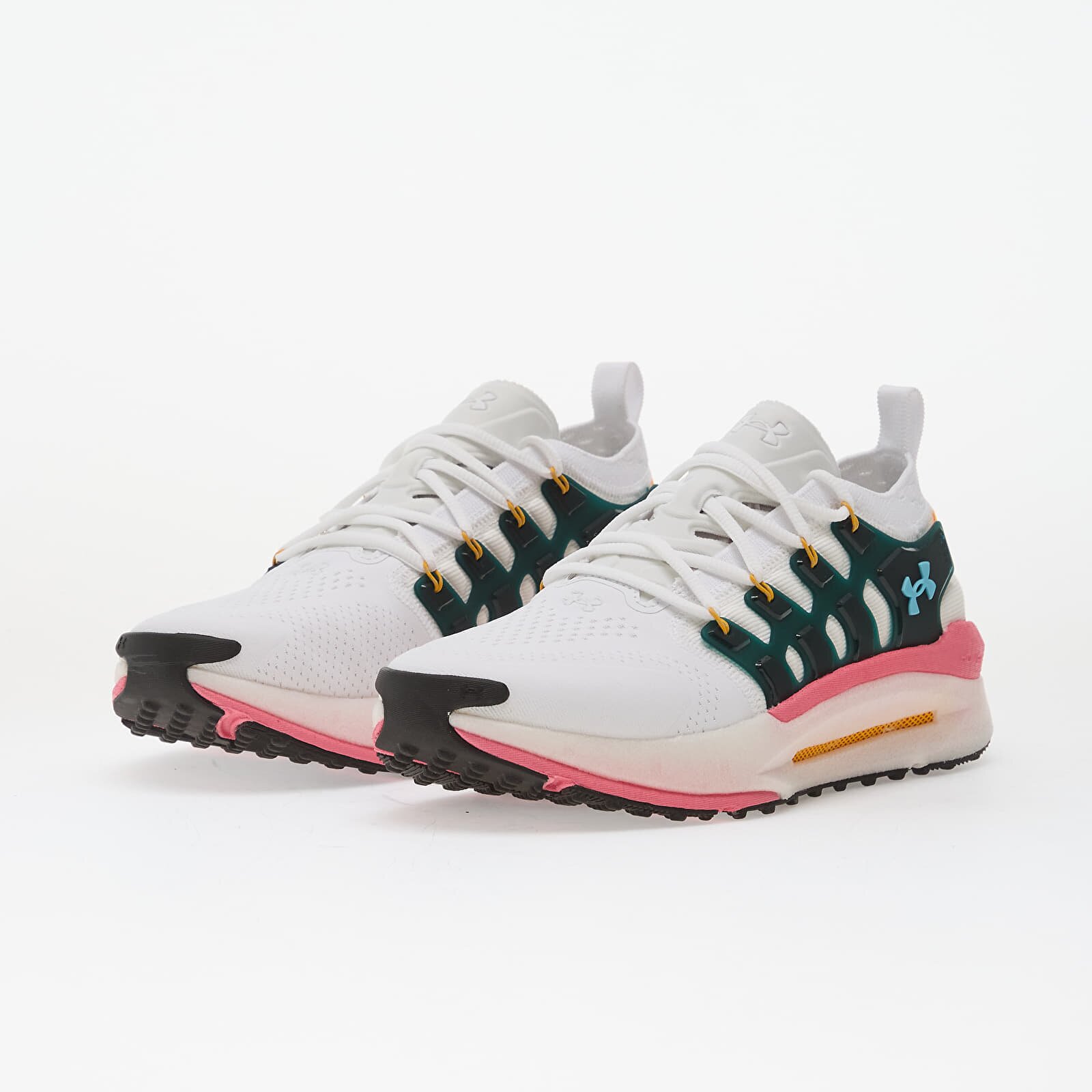 Under Armour Сникърси W Phantom X White