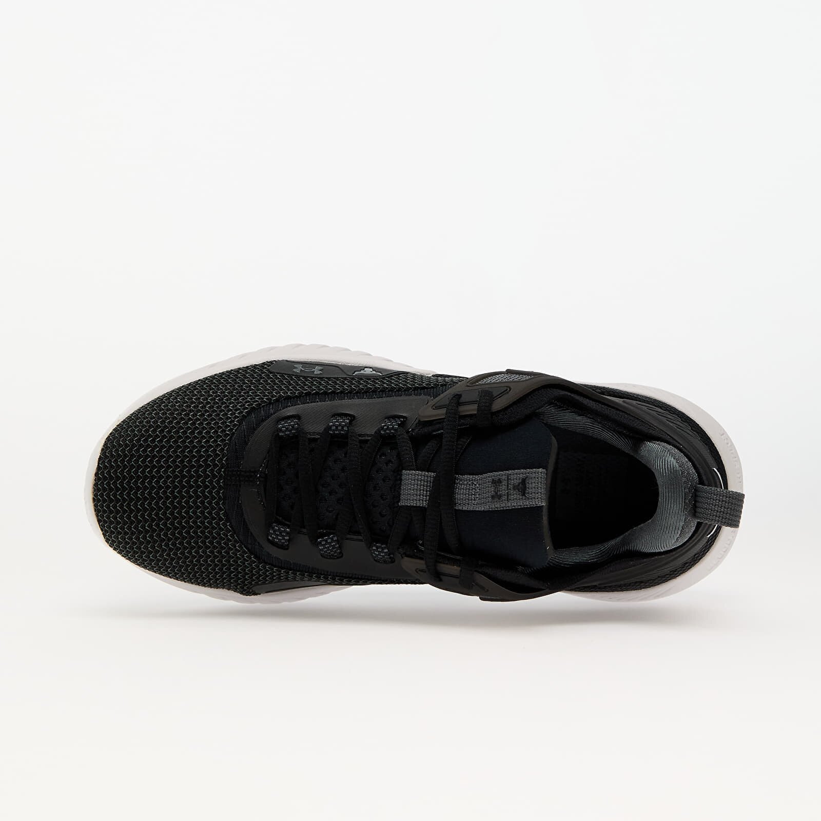 Under Armour Сникърси W Project Rock 5 Black/ White/ Pitch Gray