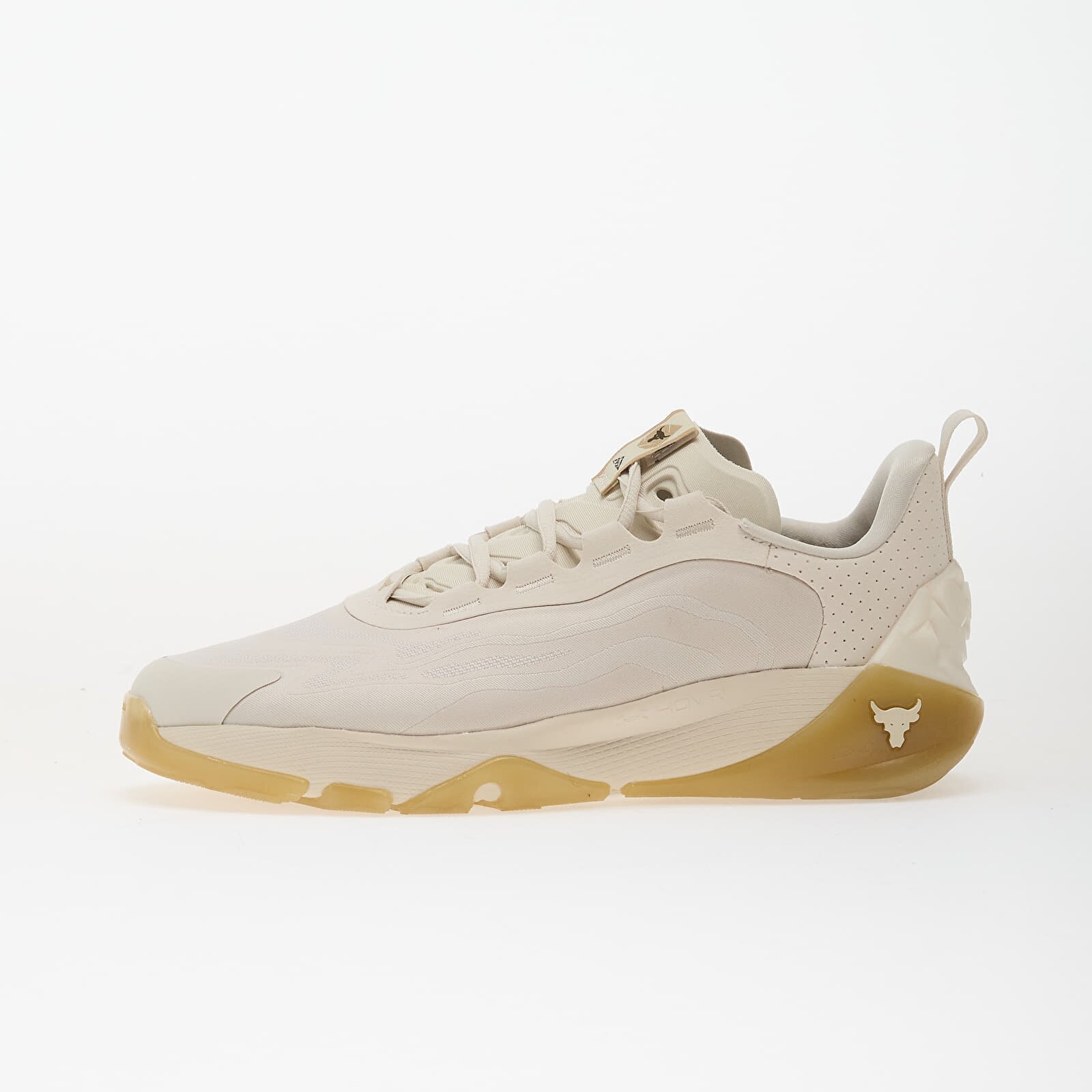 Under Armour Сникърси W Project Rock 8 Brown