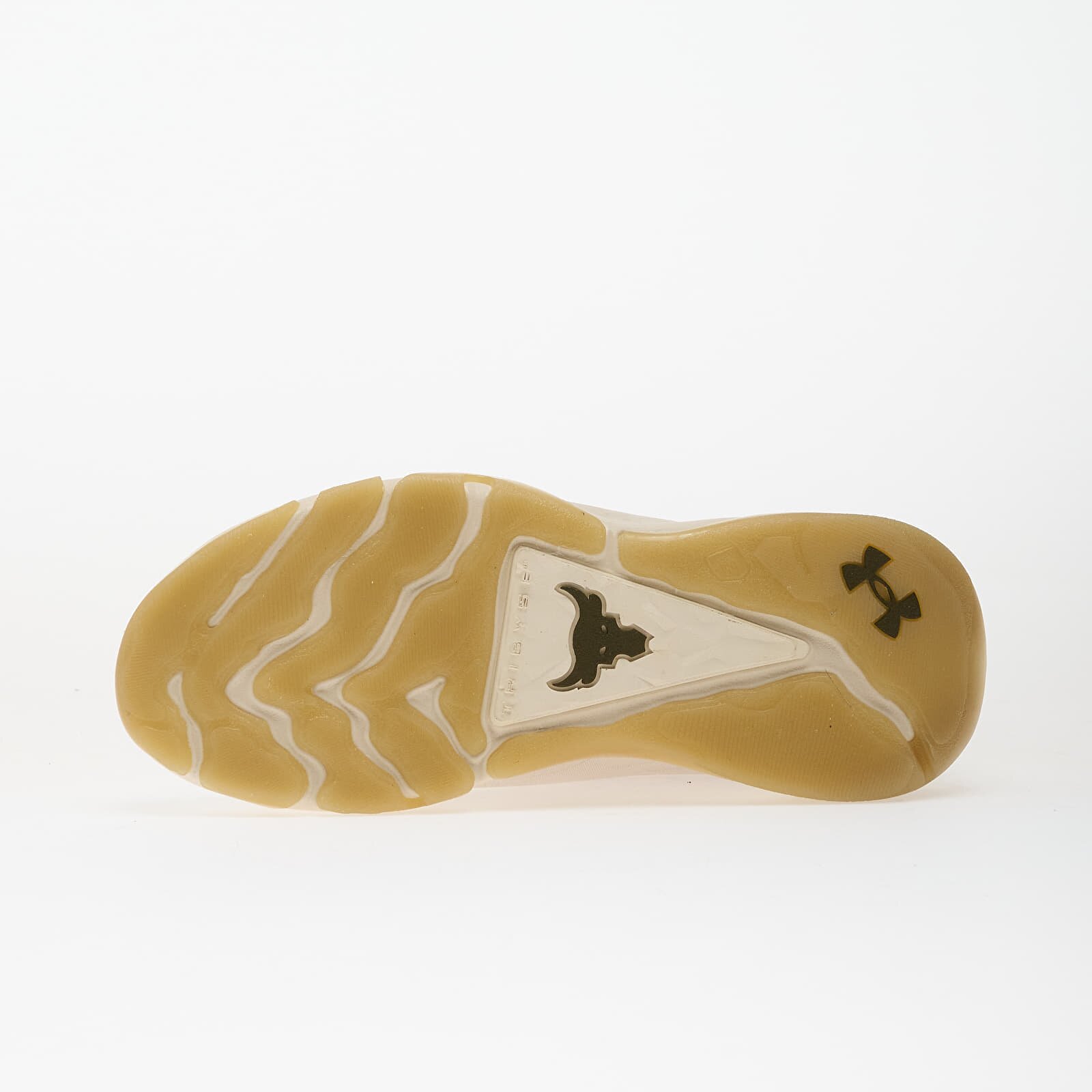 Under Armour Сникърси W Project Rock 8 Brown