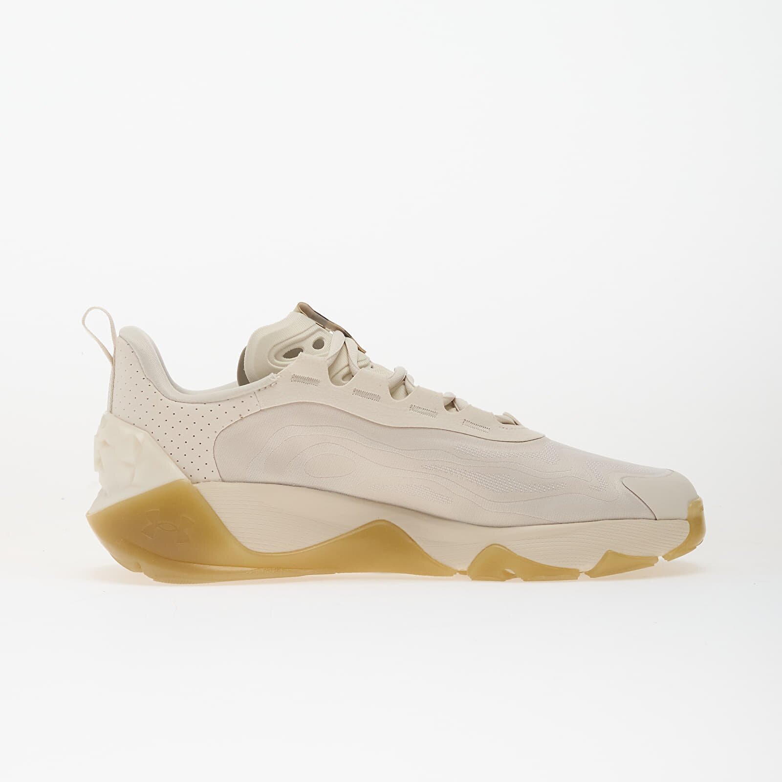 Under Armour Сникърси W Project Rock 8 Brown
