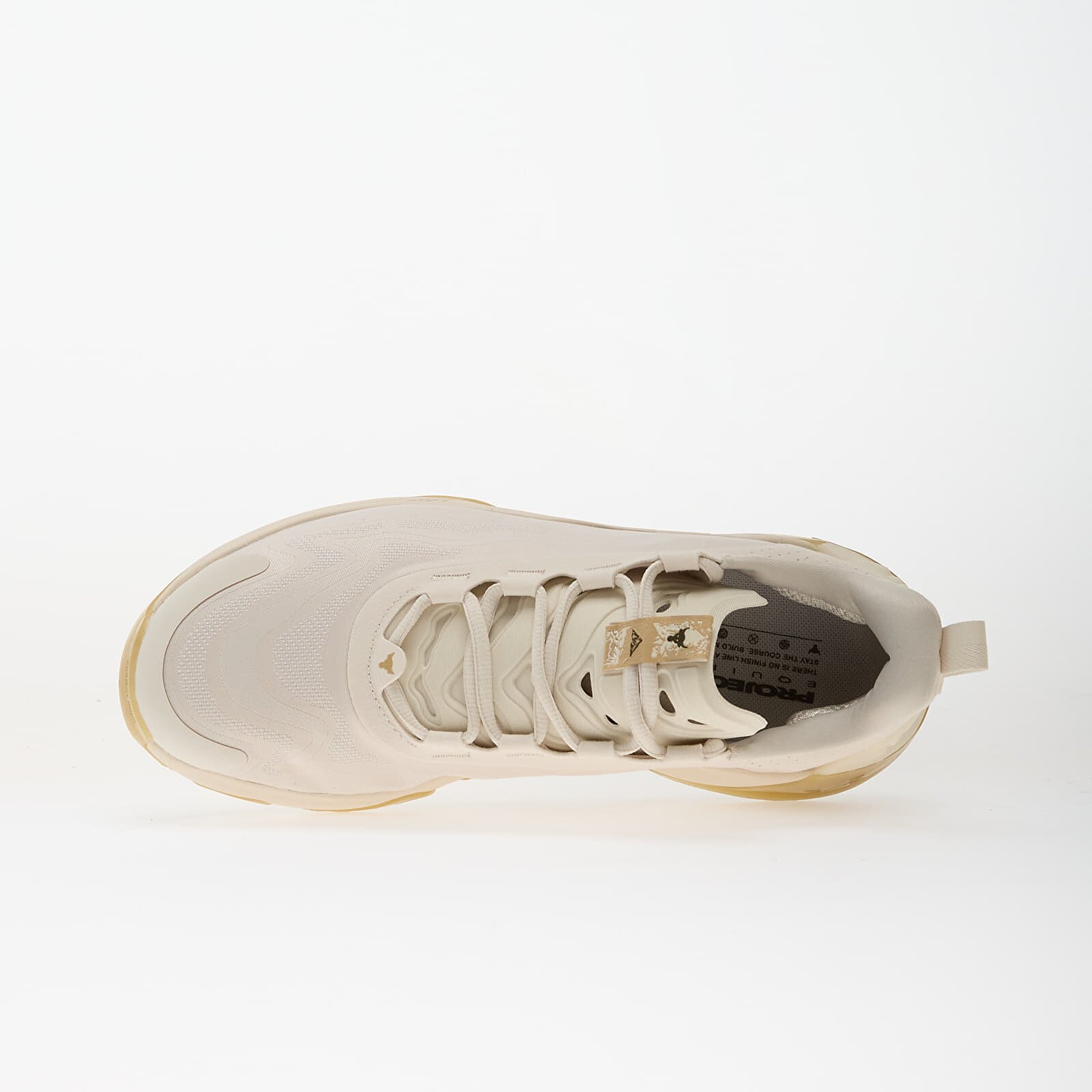 Under Armour Сникърси W Project Rock 8 Brown