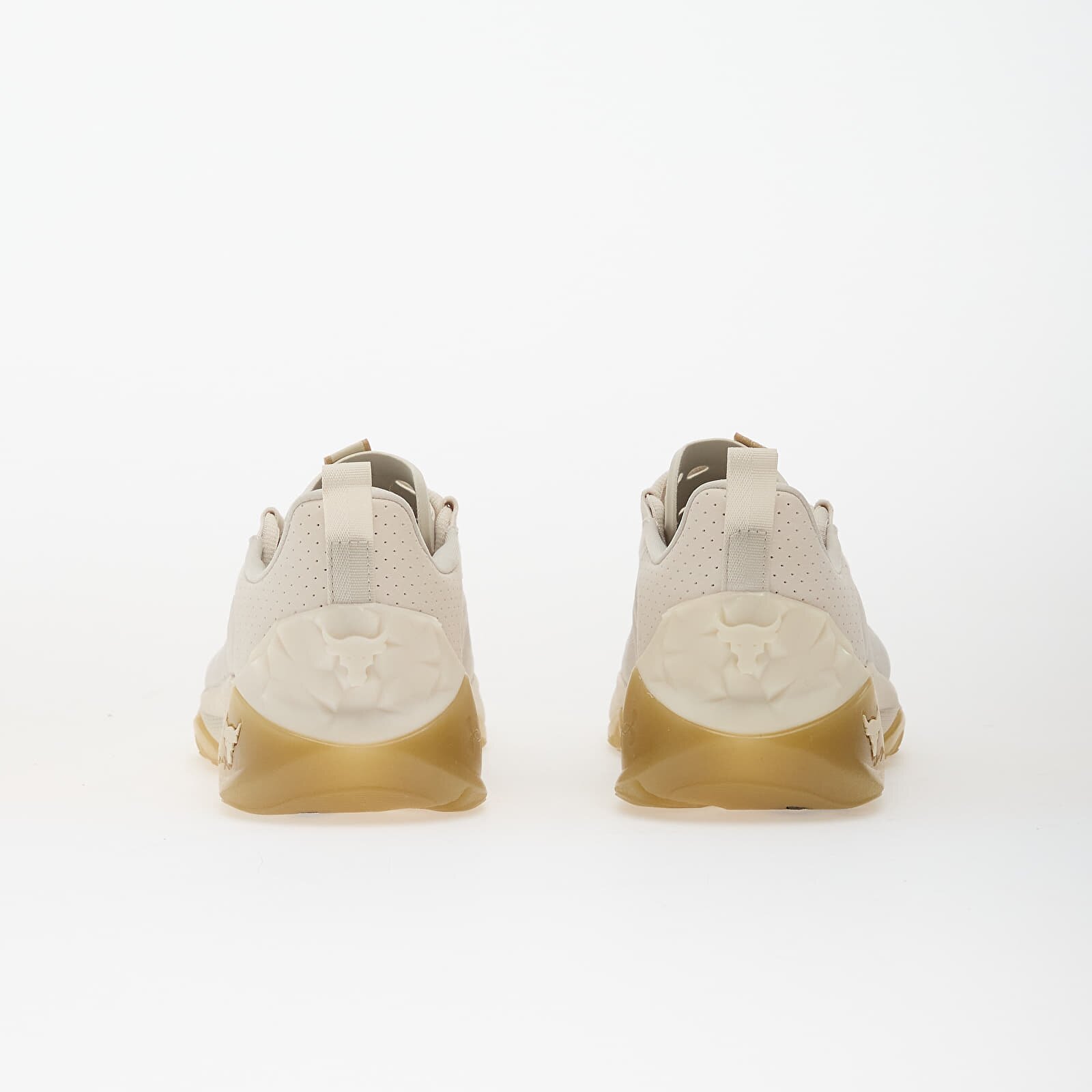 Under Armour Сникърси W Project Rock 8 Brown