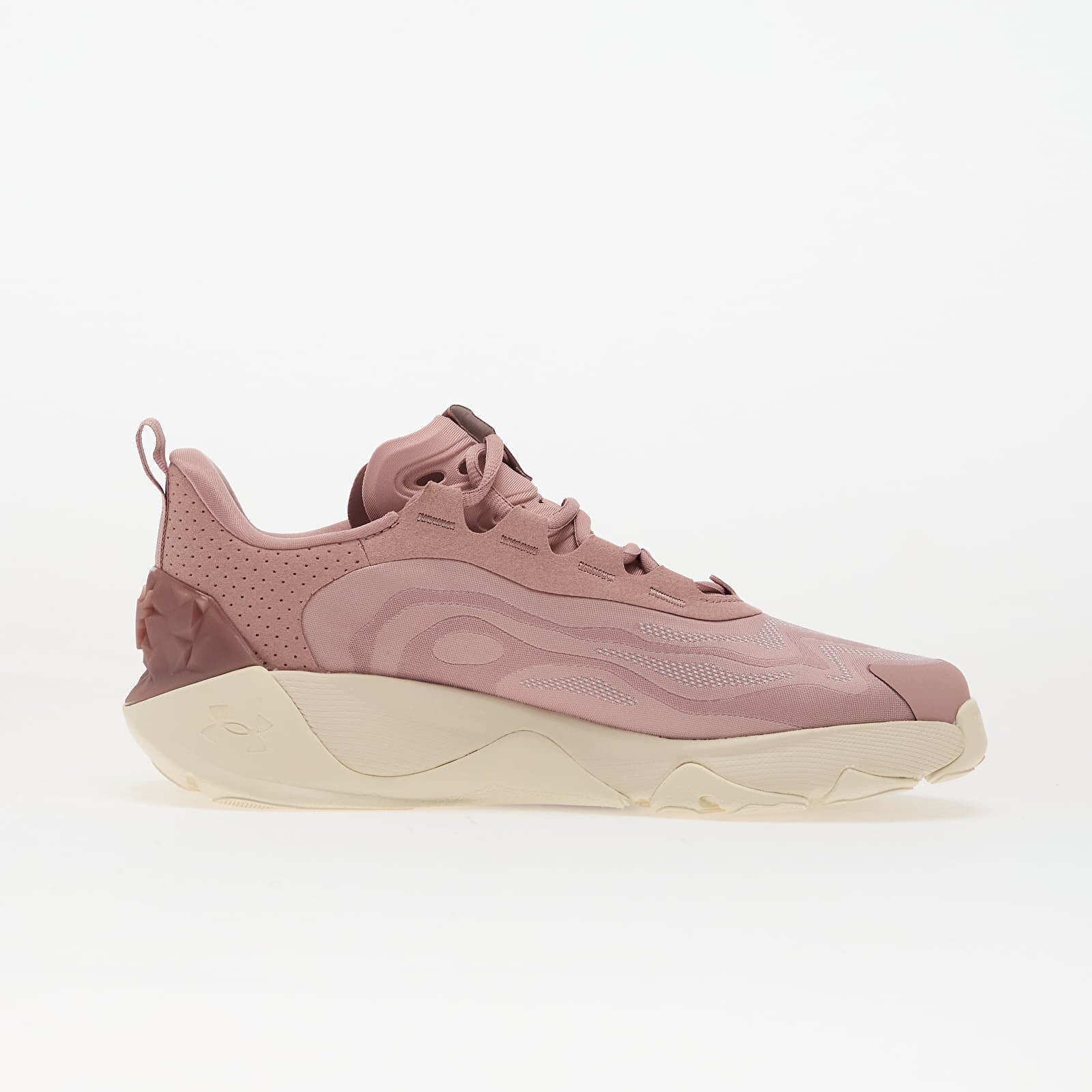 Under Armour Сникърси W Project Rock 8 Pink