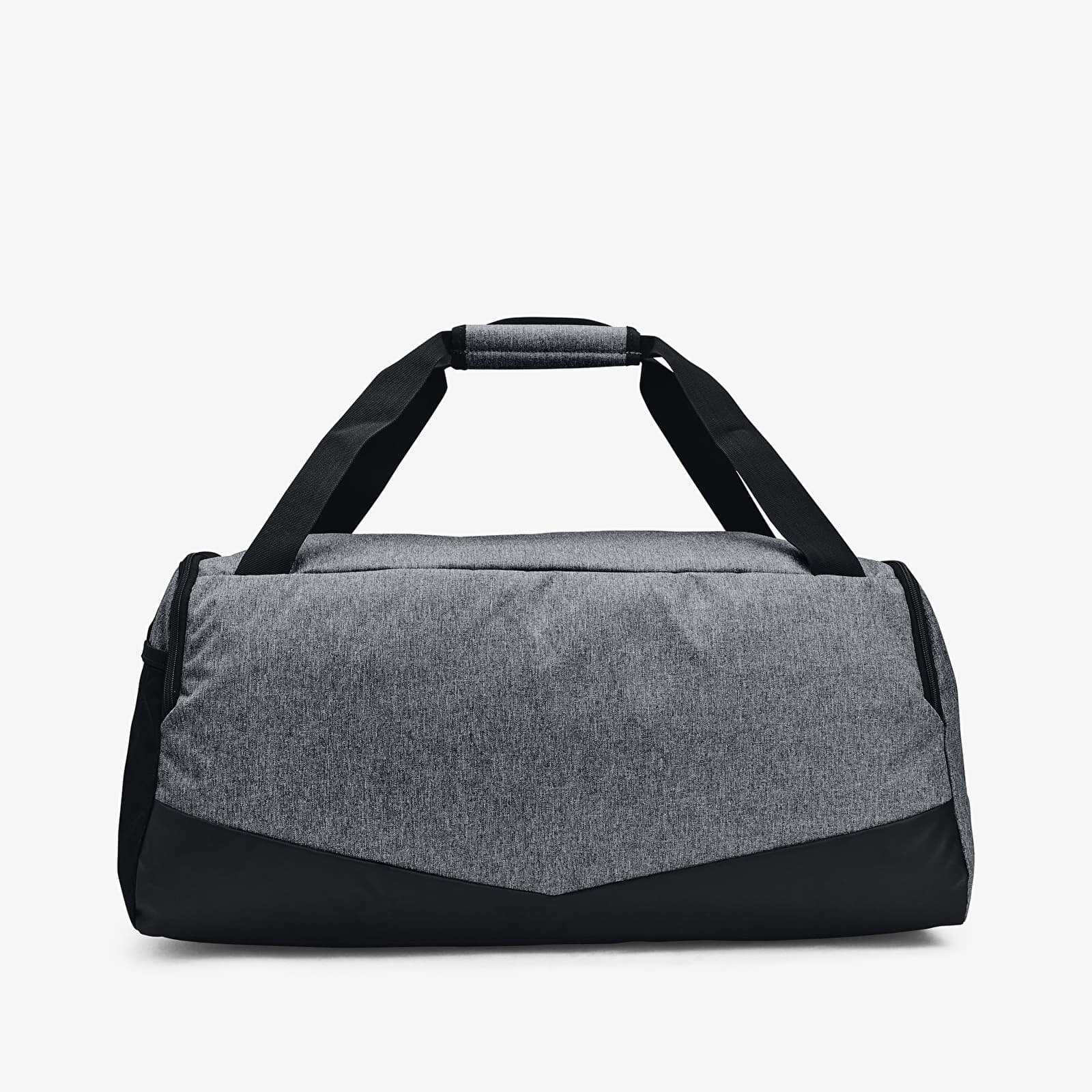 Under Armour Storm Undeniable 5.0 Duffle Md Pitch Gray Medium Heather/ Black/ Black