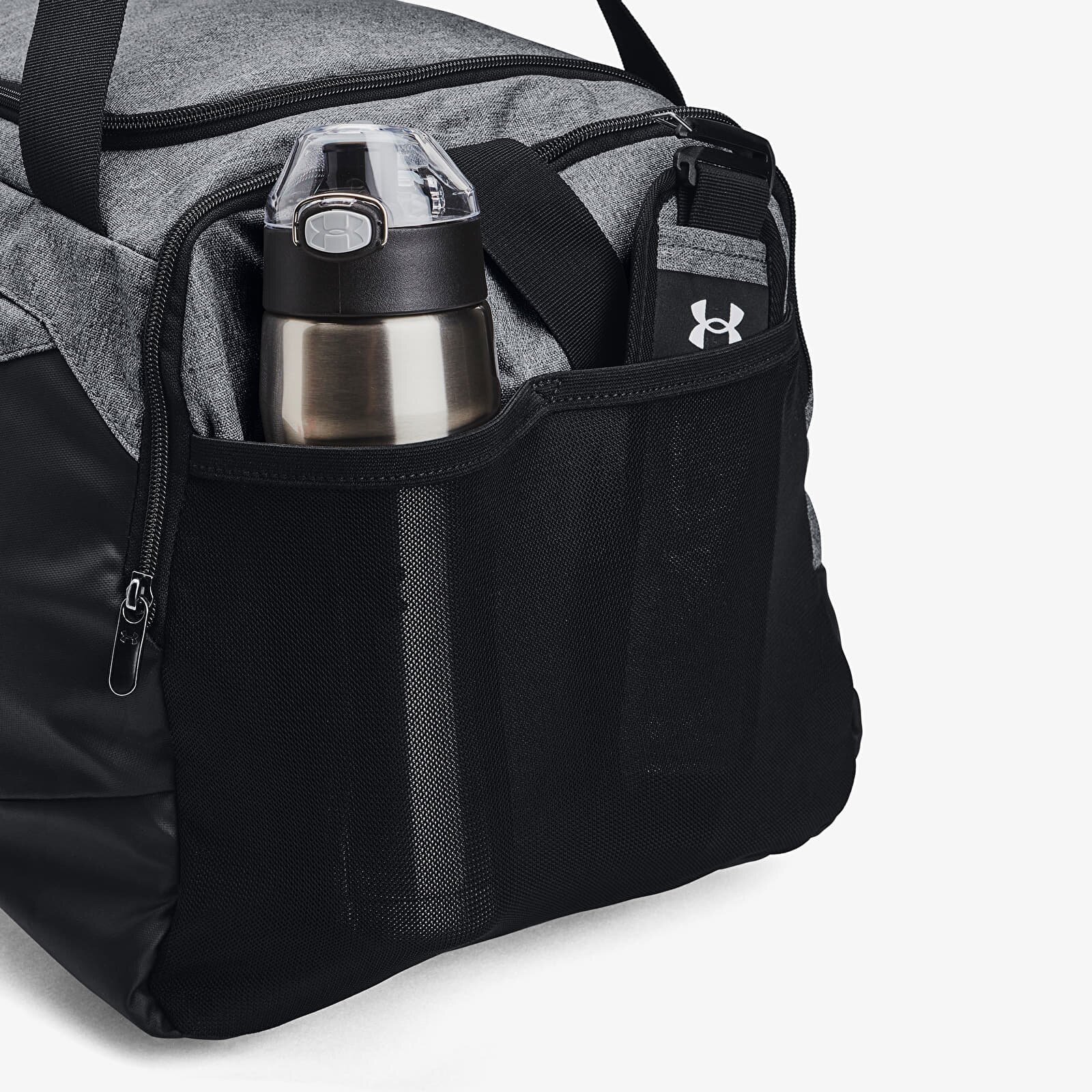 Under Armour Storm Undeniable 5.0 Duffle Md Pitch Gray Medium Heather/ Black/ Black