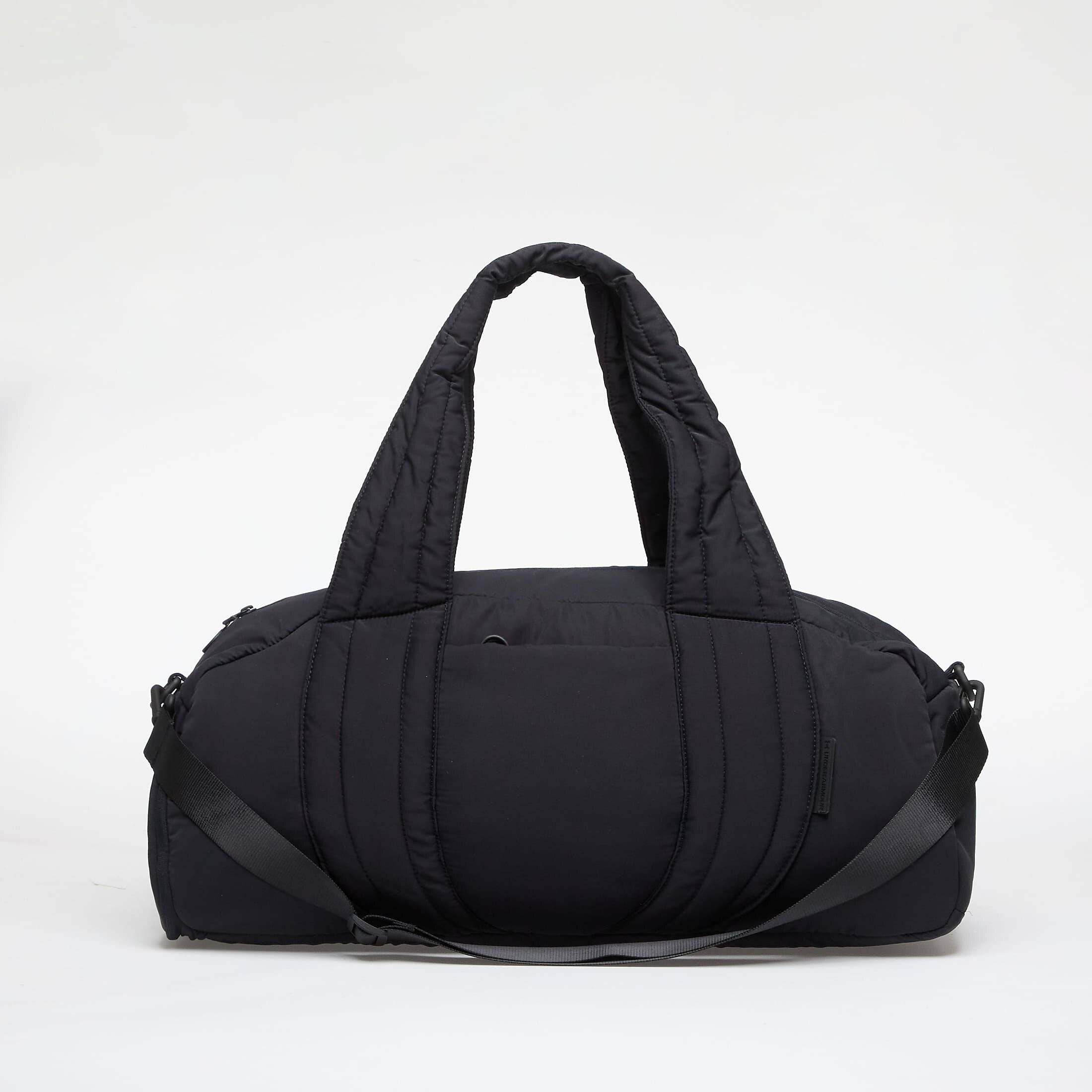 Under Armour Studio Soft Duffle Black