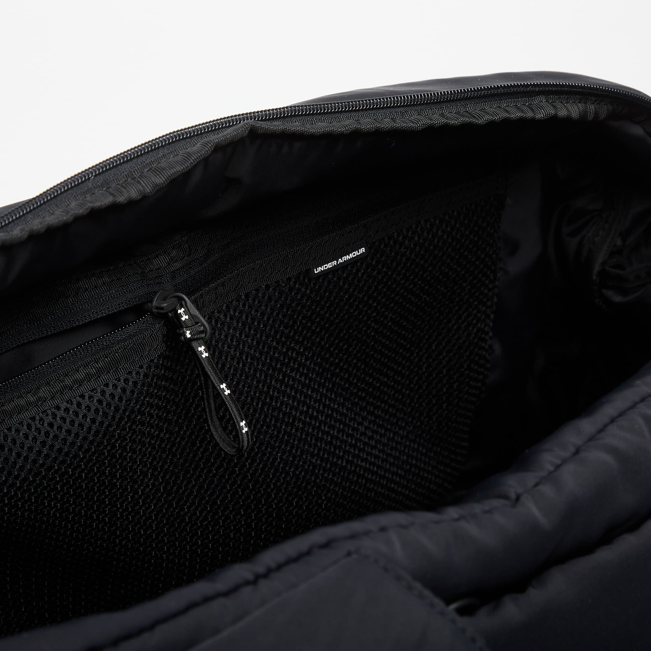 Under Armour Studio Soft Duffle Black