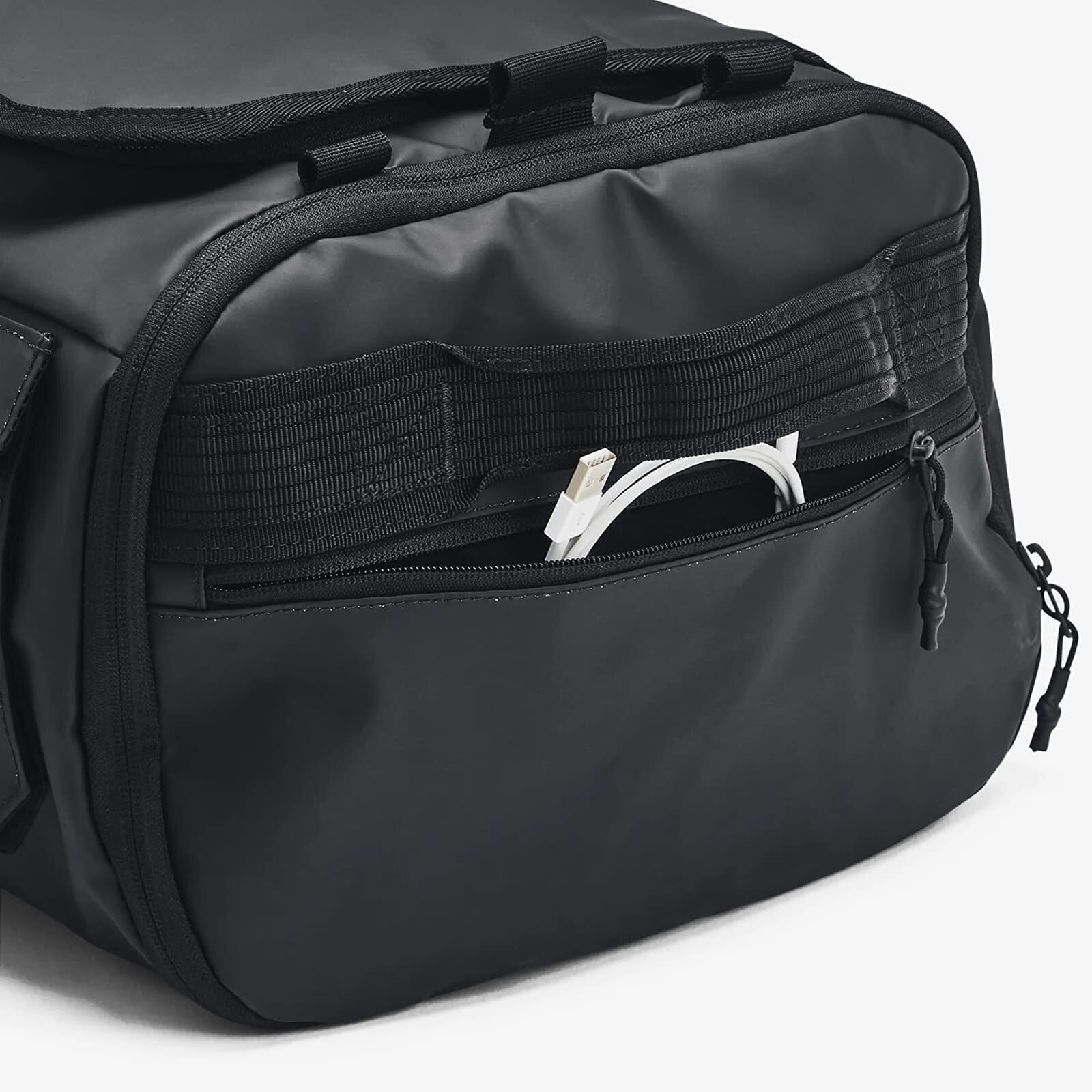 Under Armour Triumph Backpack Duffle Black