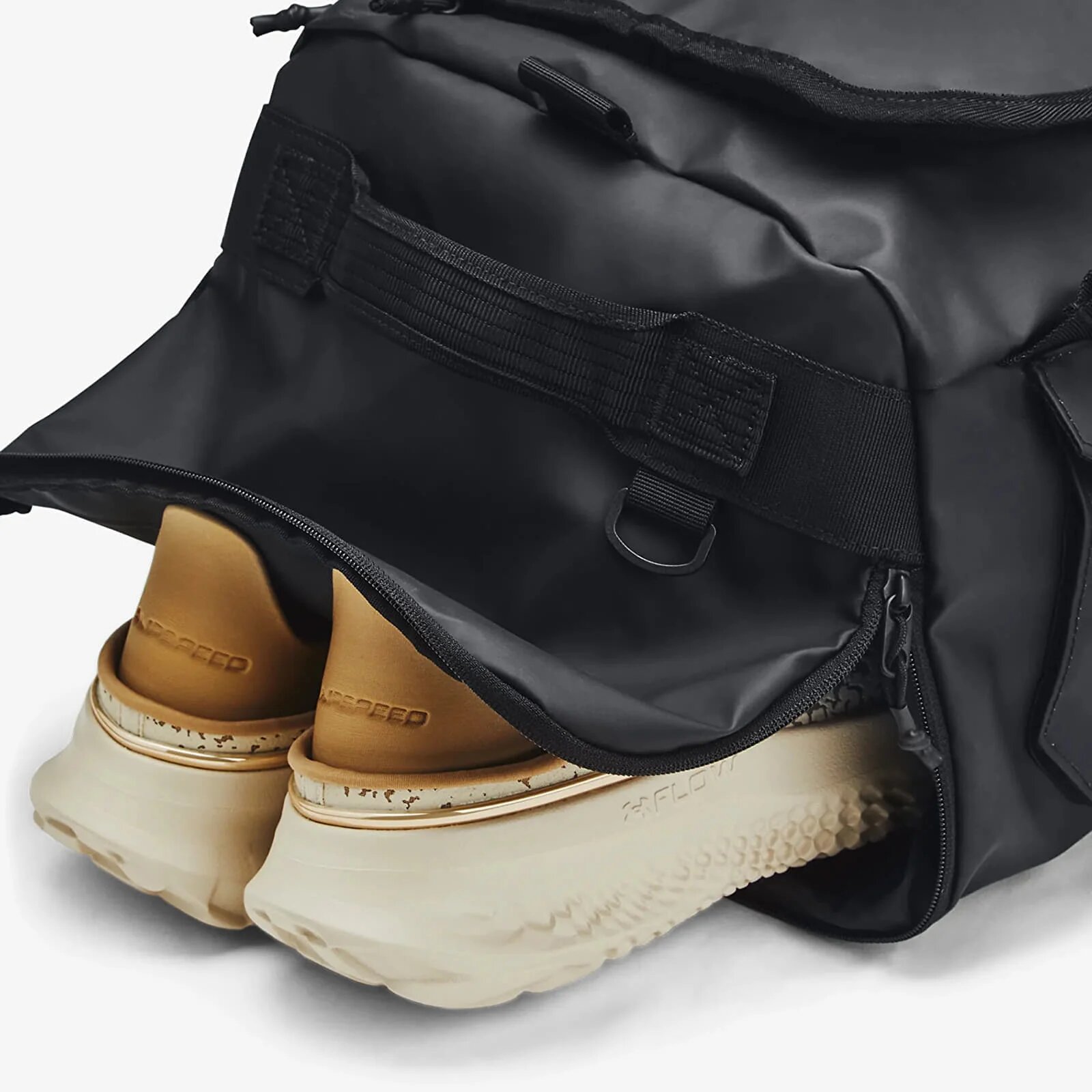 Under Armour Triumph Backpack Duffle Black