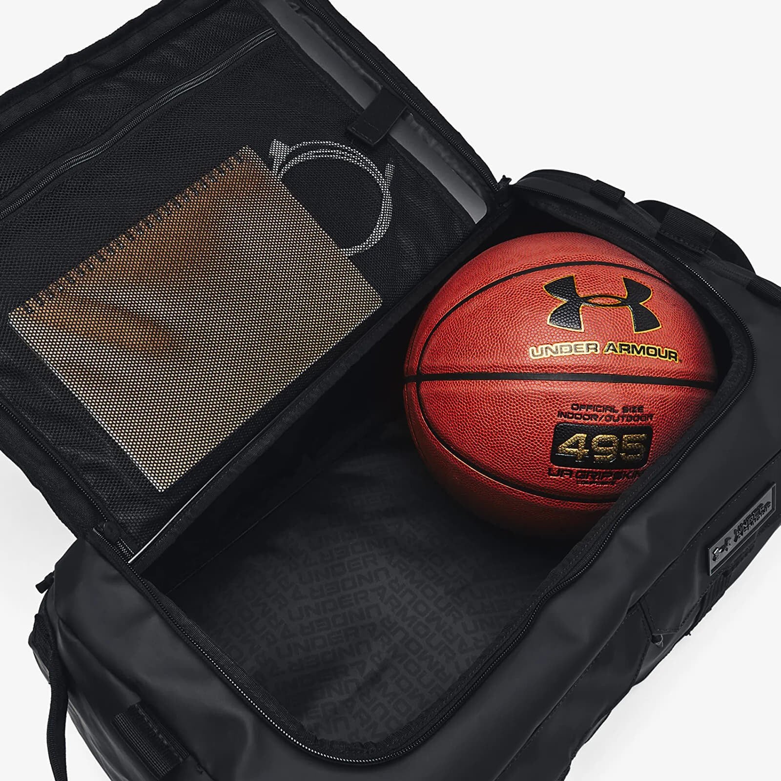 Under Armour Triumph Backpack Duffle Black