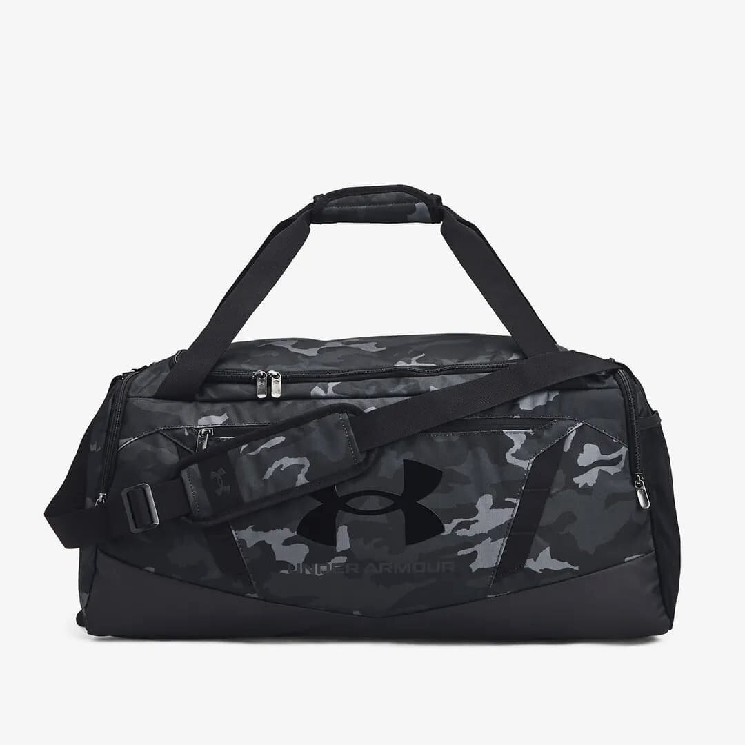 Under Armour Undeniable 5.0 Duffle Bag Black