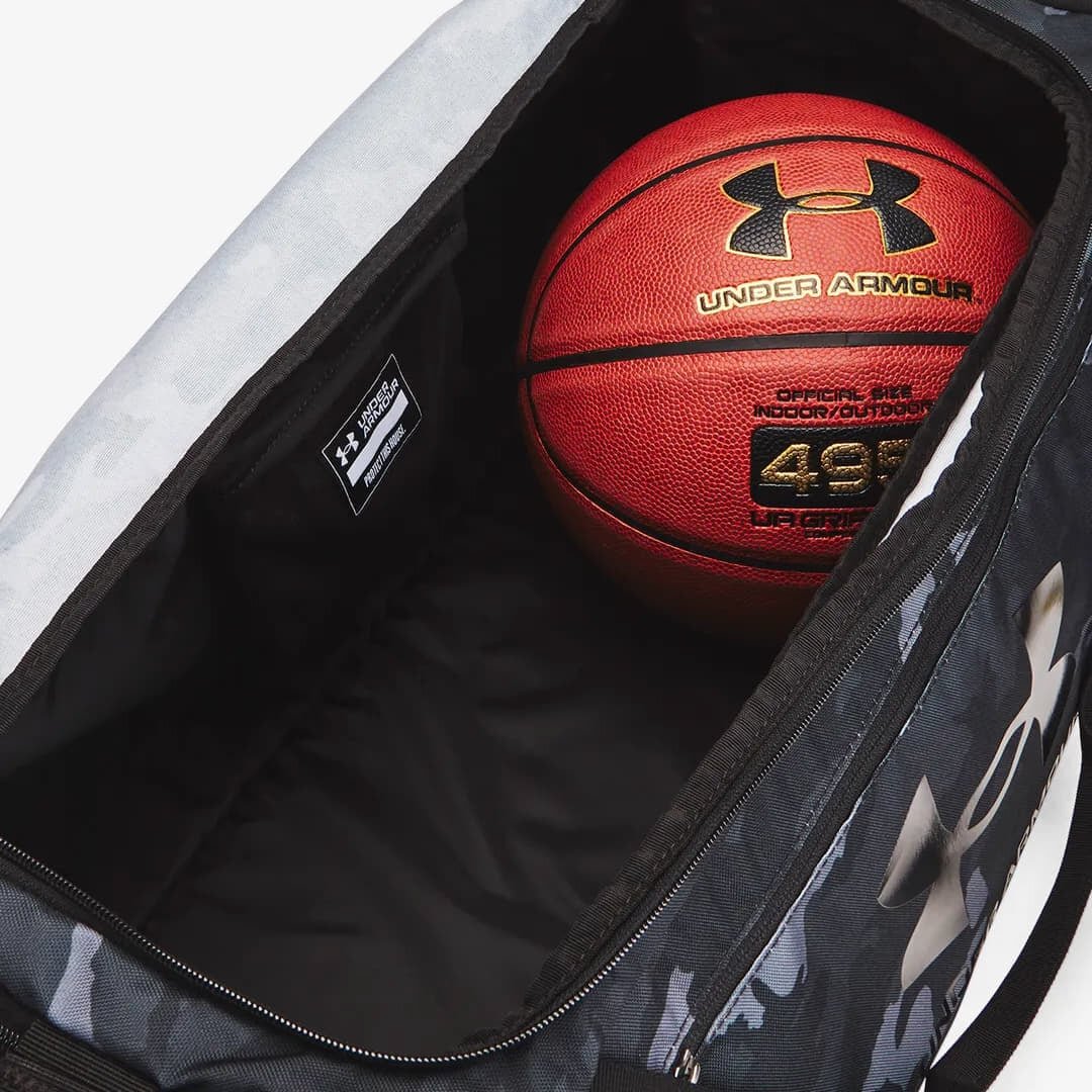Under Armour Undeniable 5.0 Duffle Bag Black
