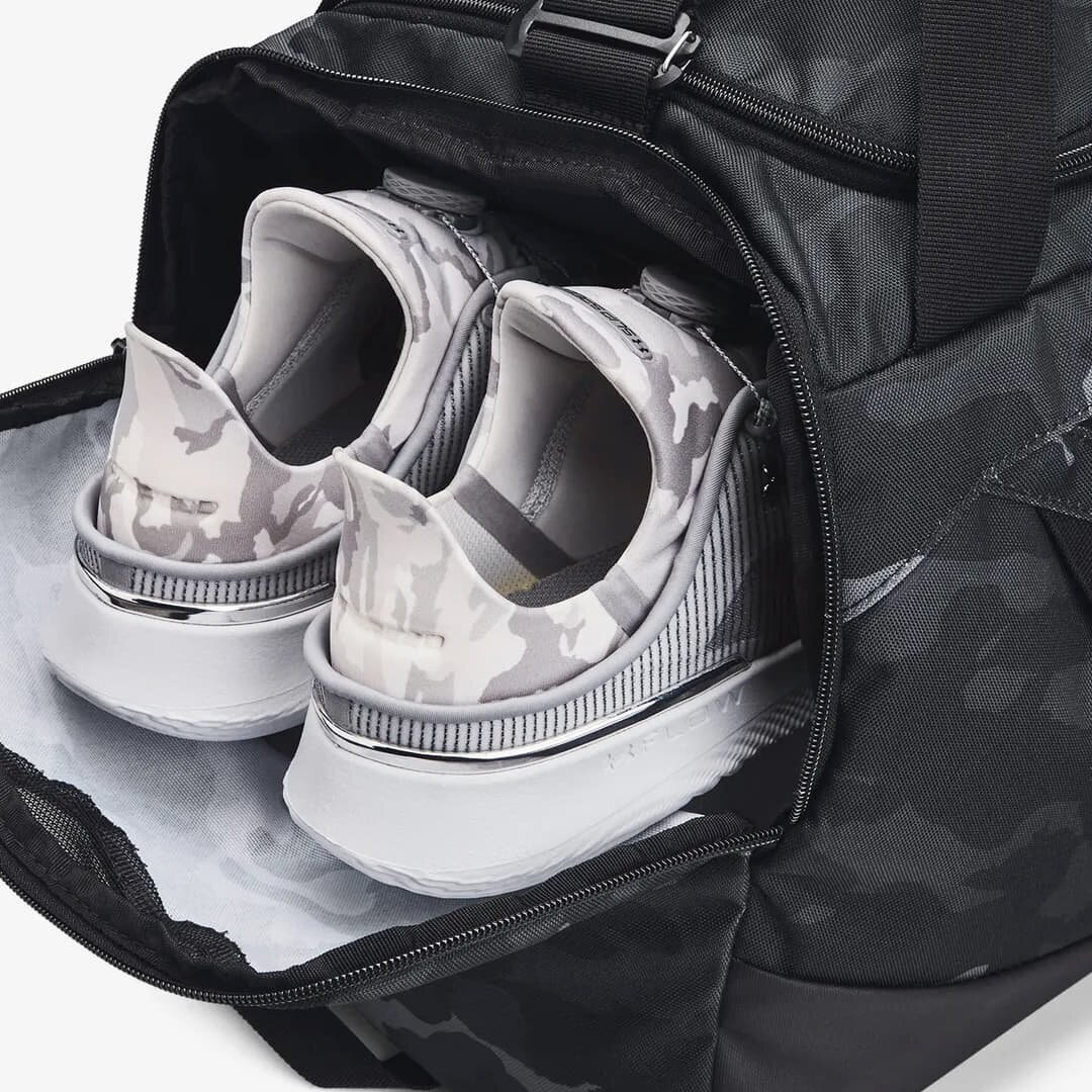Under Armour Undeniable 5.0 Duffle Bag Black