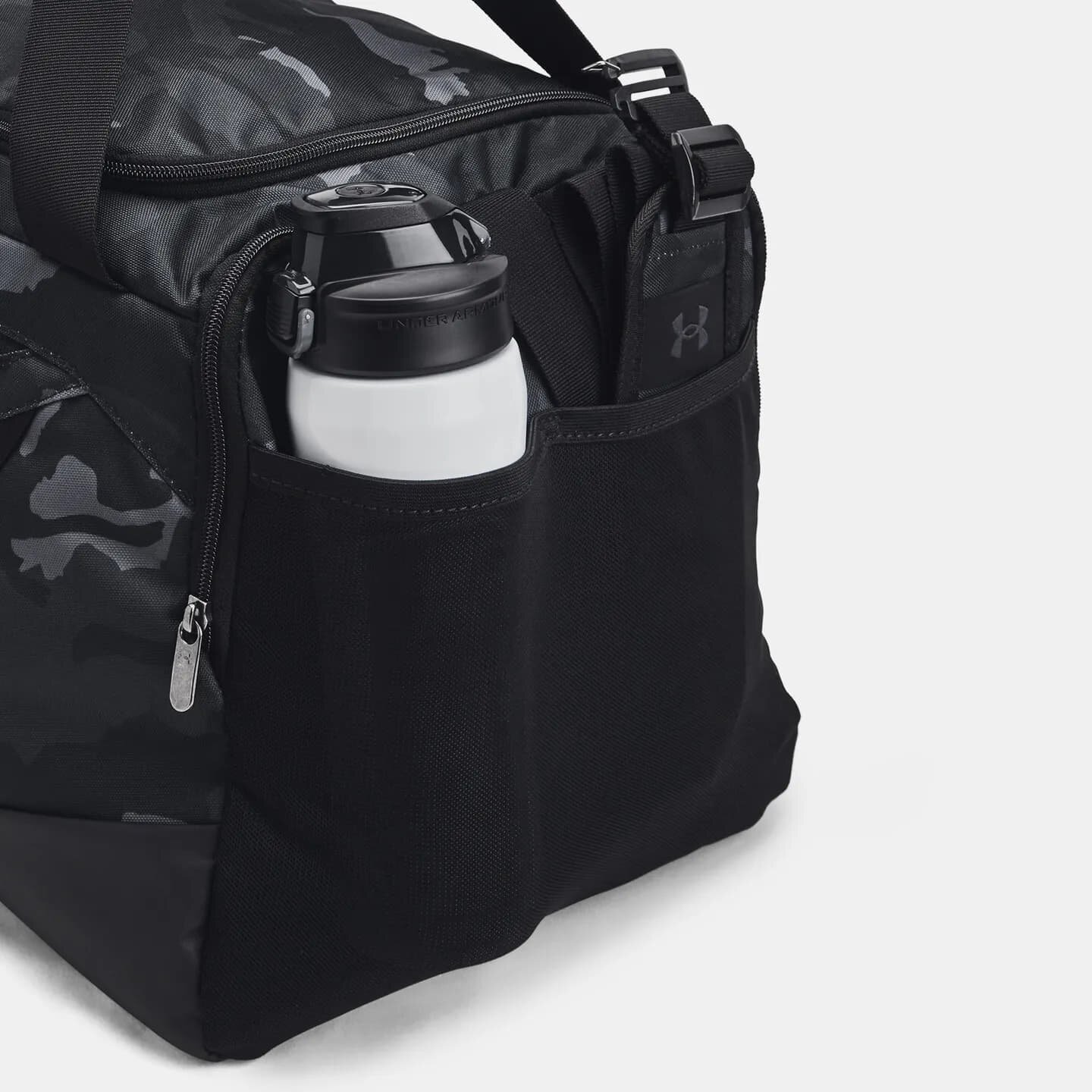 Under Armour Undeniable 5.0 Duffle Bag Black