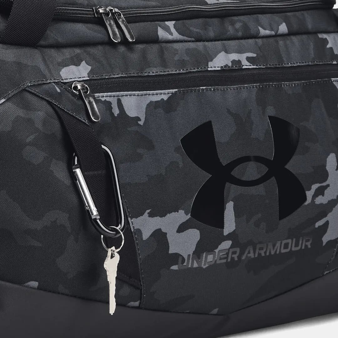 Under Armour Undeniable 5.0 Duffle Bag Black