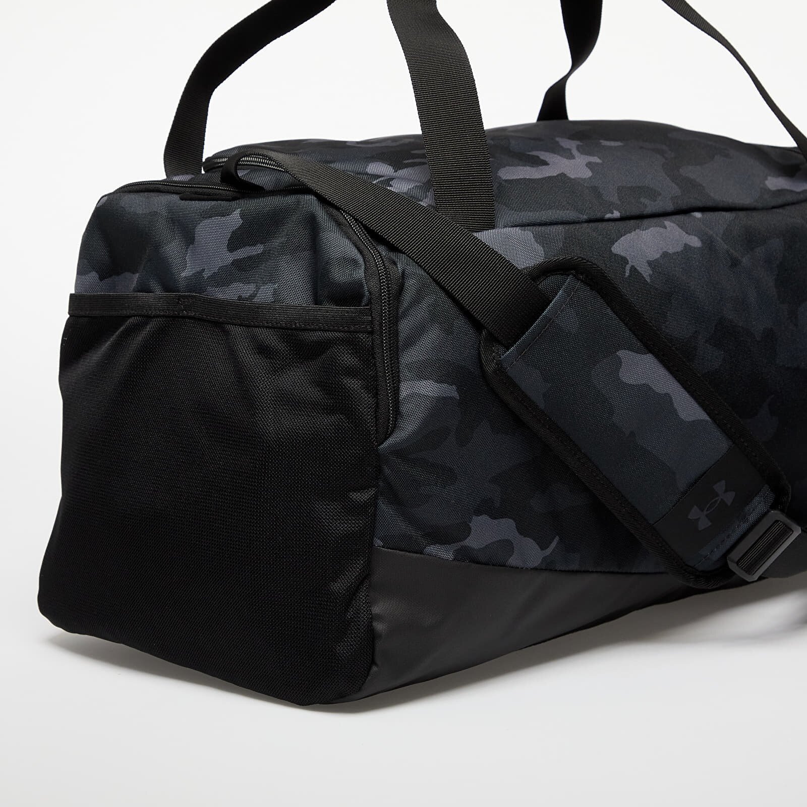Under Armour Undeniable 5.0 Duffle Bag Black
