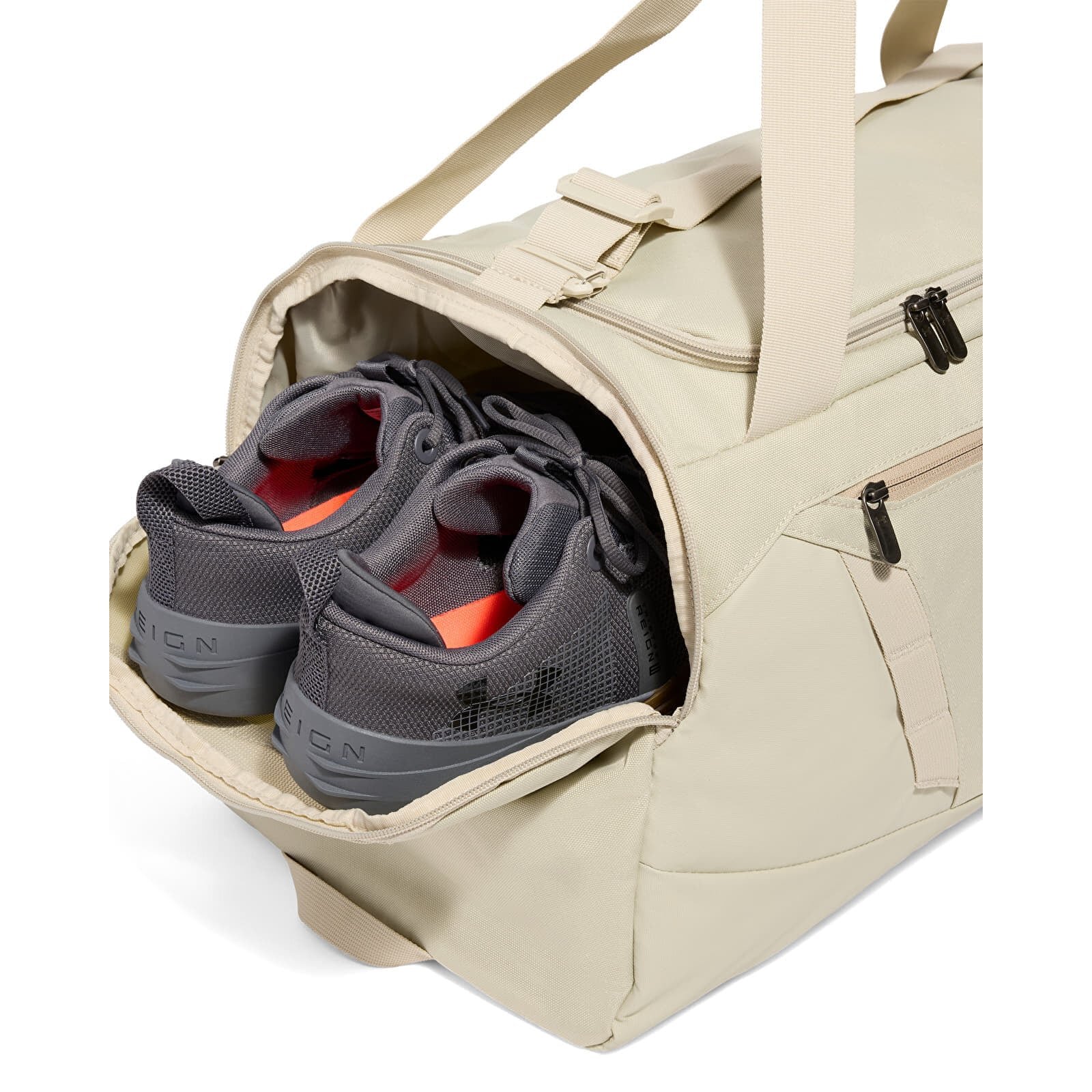 Under Armour Undeniable 5.0 Duffle MD Khaki Base/ City Khaki/ City Khaki