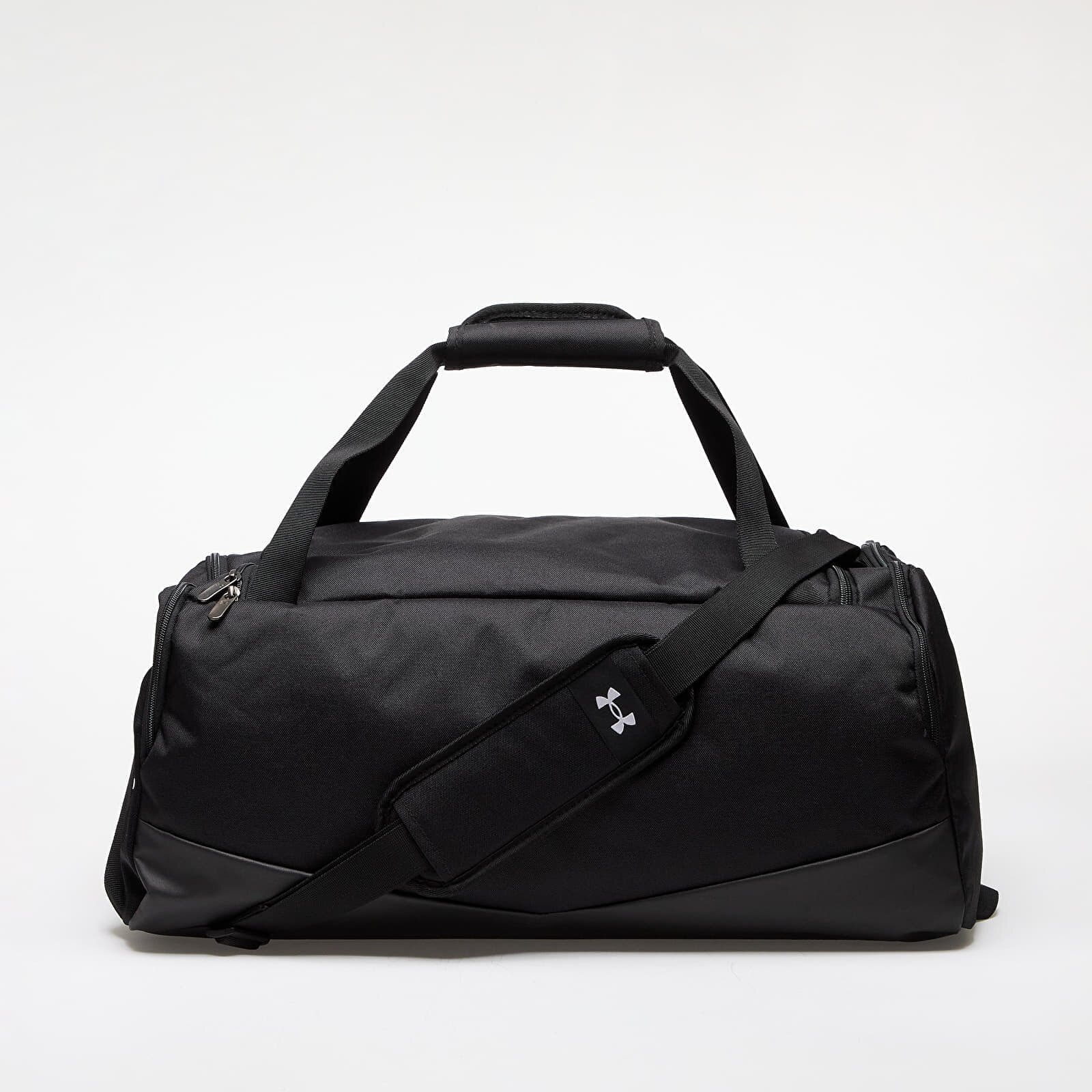 Under Armour Undeniable 5.0 Duffle S-M Bag Black/ Black/ Metallic Silver