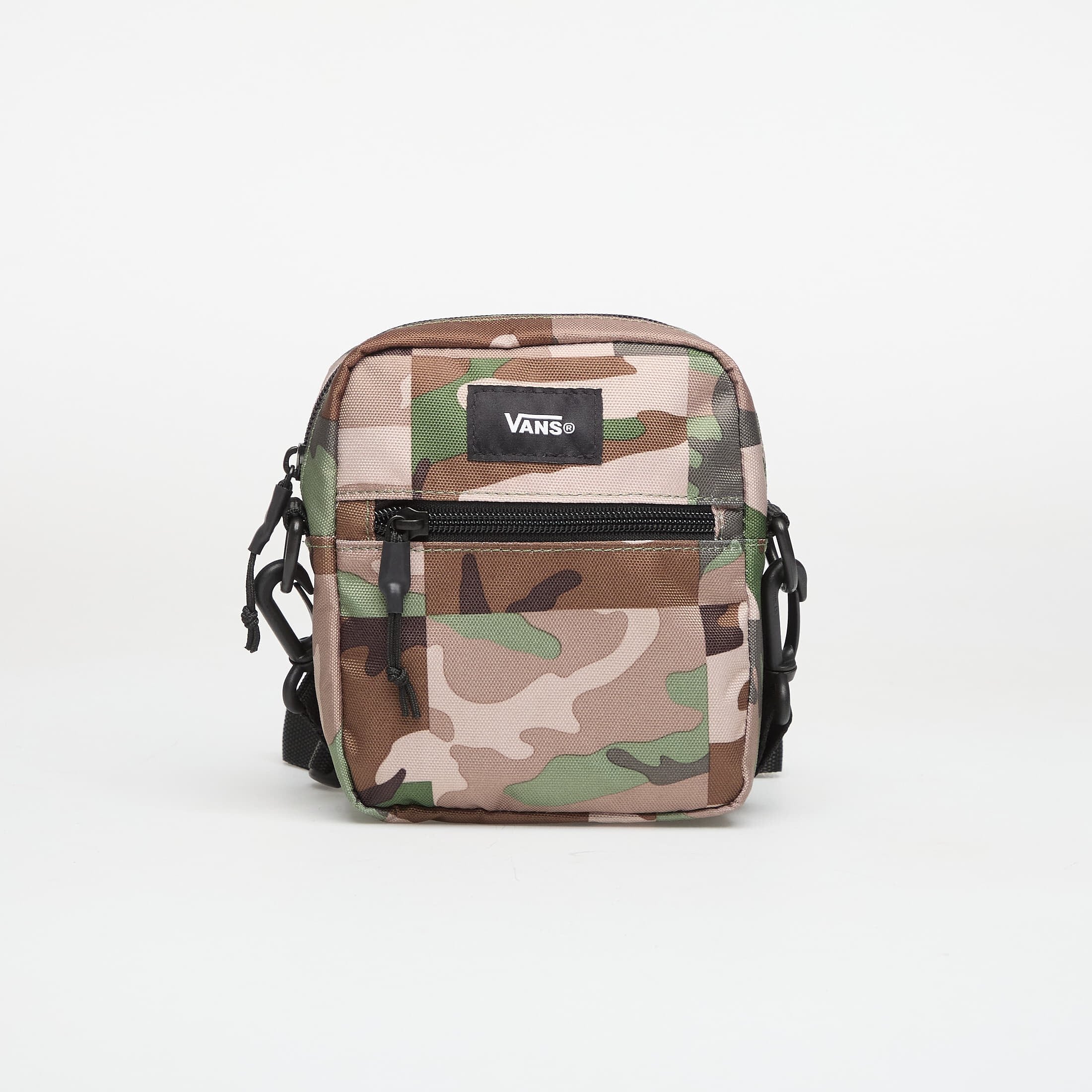 Vans Чанта Bail Shoulder Bag Aluminum