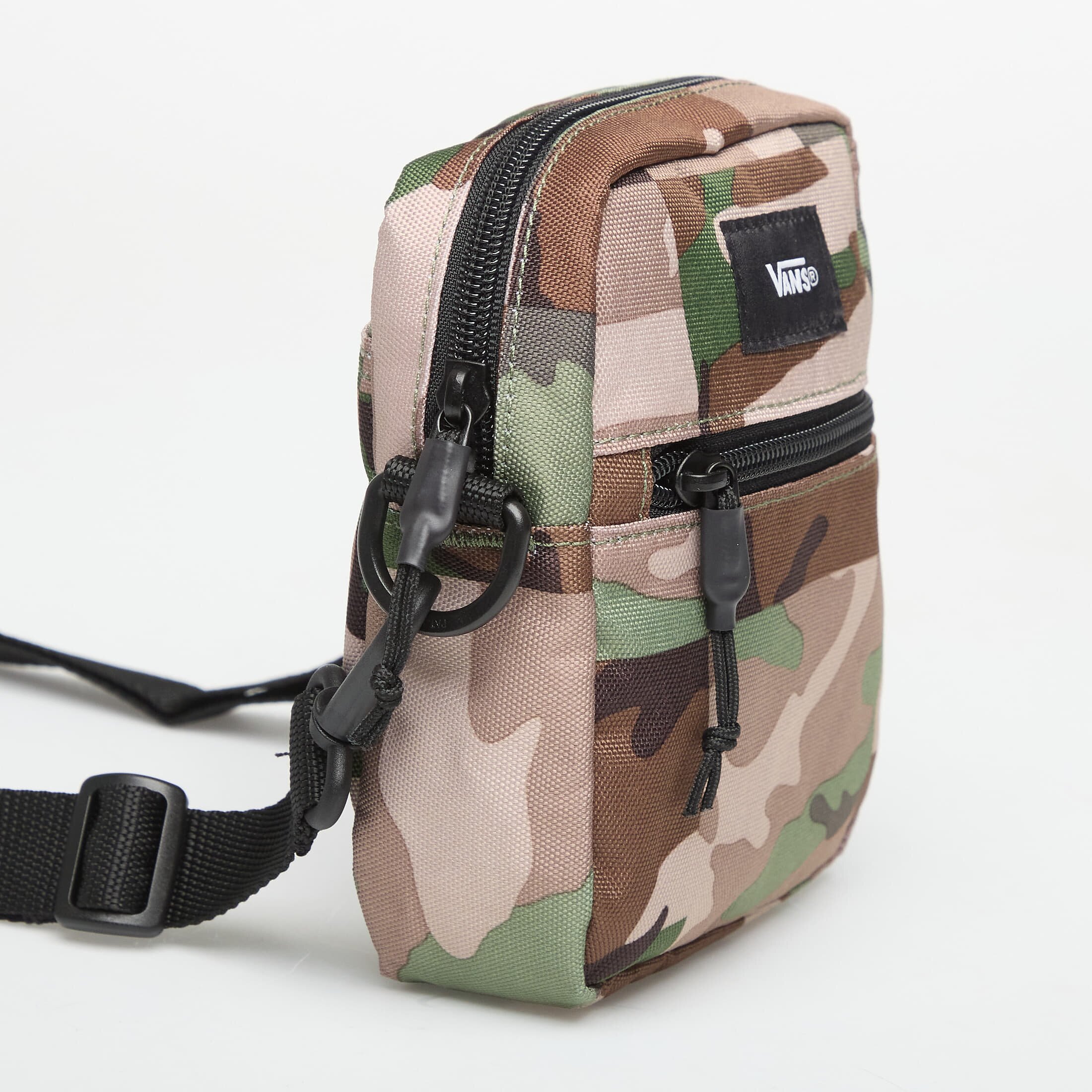 Vans Чанта Bail Shoulder Bag Aluminum