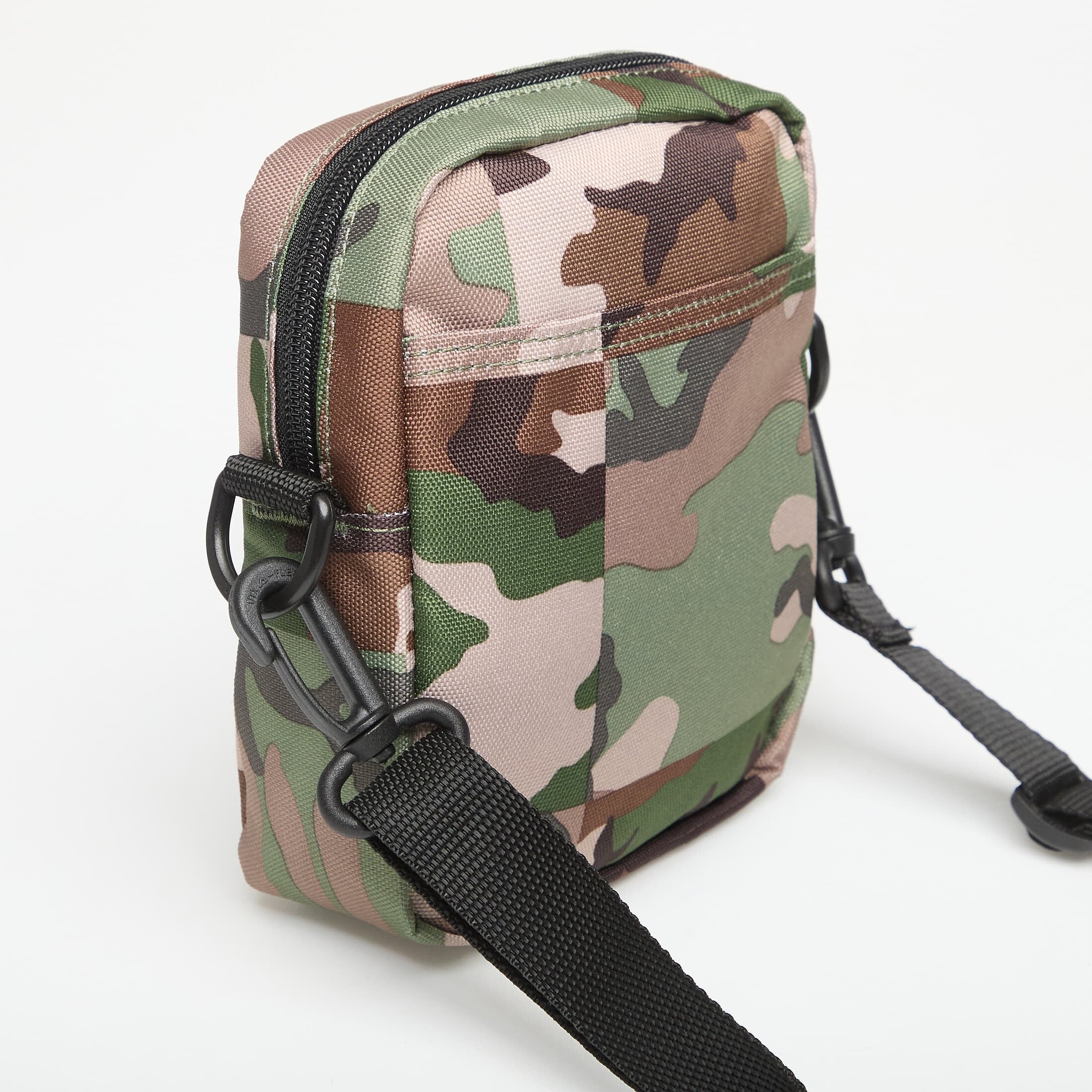 Vans Чанта Bail Shoulder Bag Aluminum