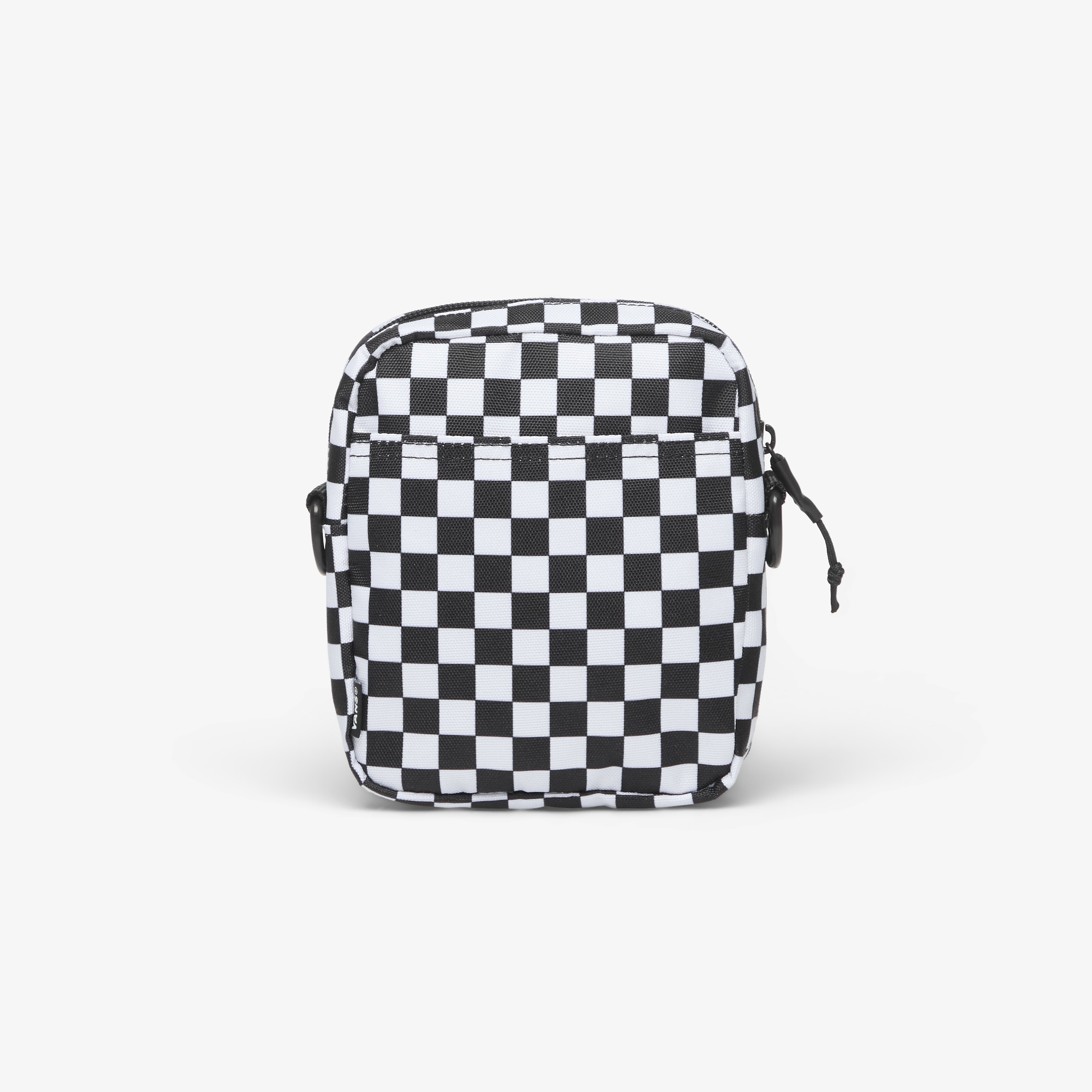 Vans Чанта Bail Shoulder Bag Black/White