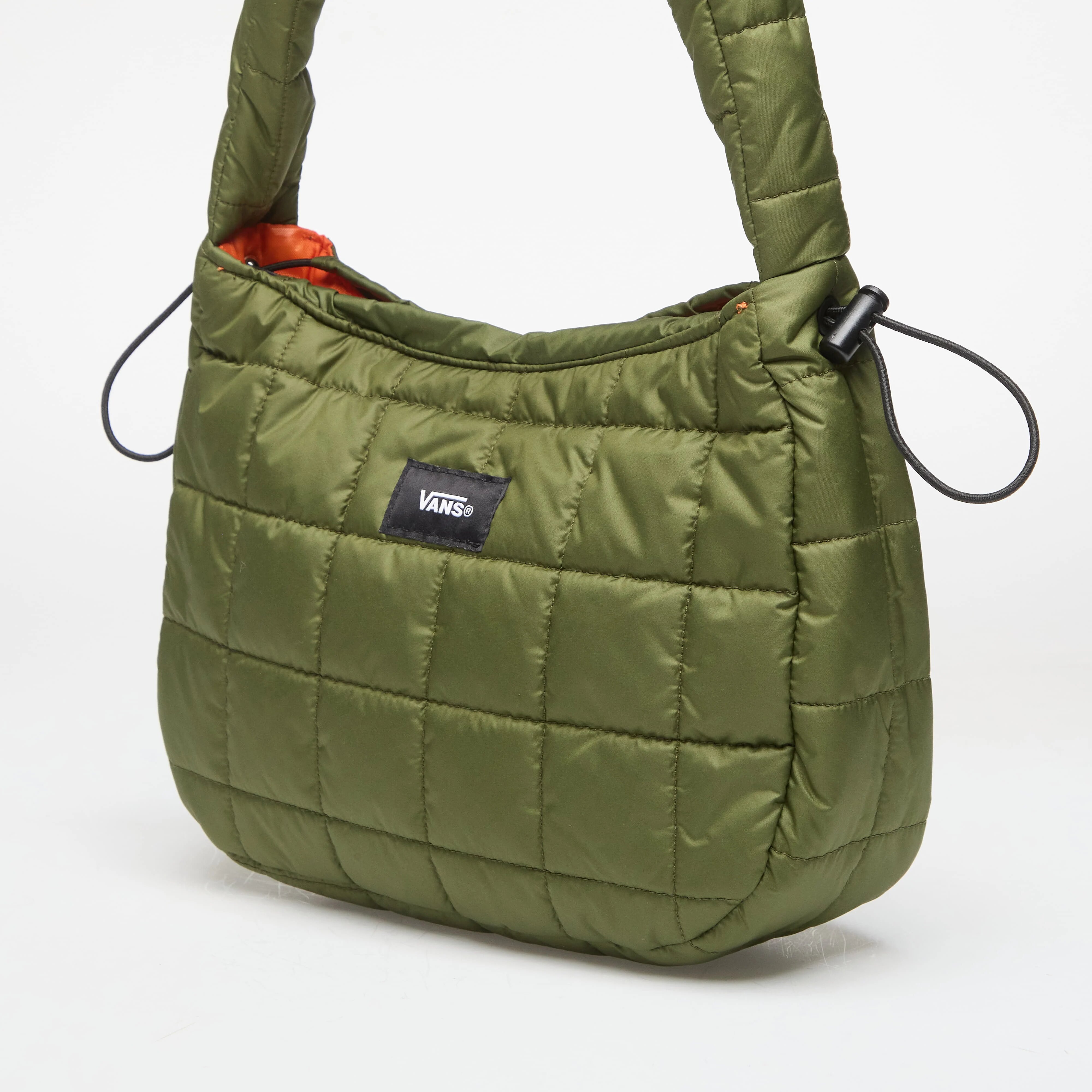 Vans Чанта Quilted Katie Bag Green Balsam