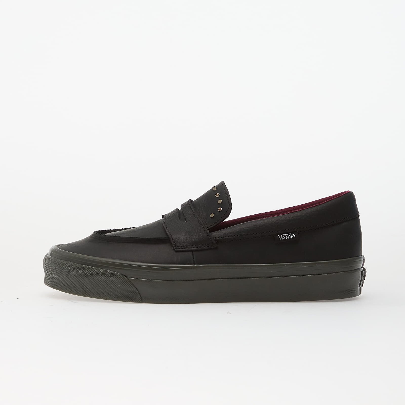 Vans Обувки LX Loafer 53 Hardware Black