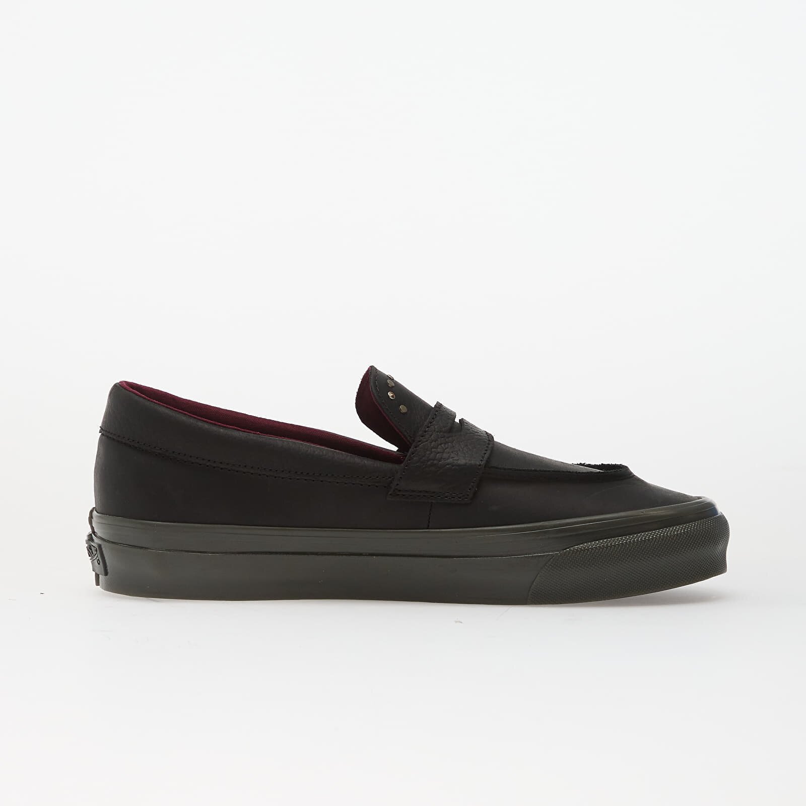 Vans Обувки LX Loafer 53 Hardware Black