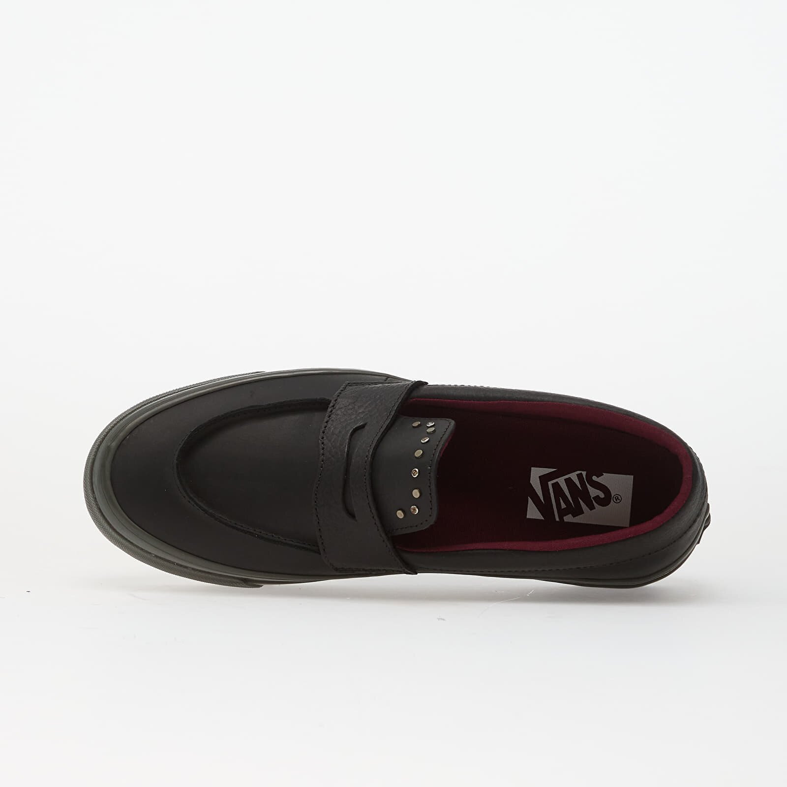 Vans Обувки LX Loafer 53 Hardware Black