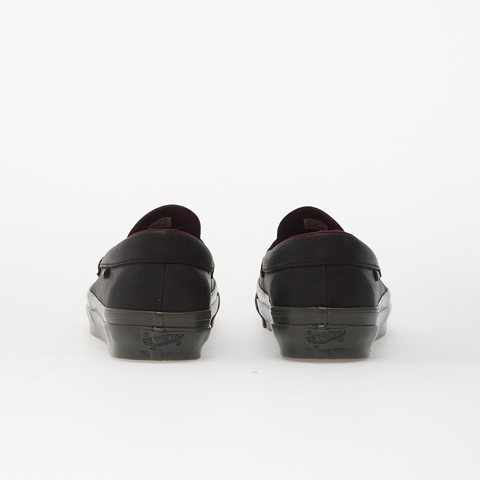 Vans Обувки LX Loafer 53 Hardware Black