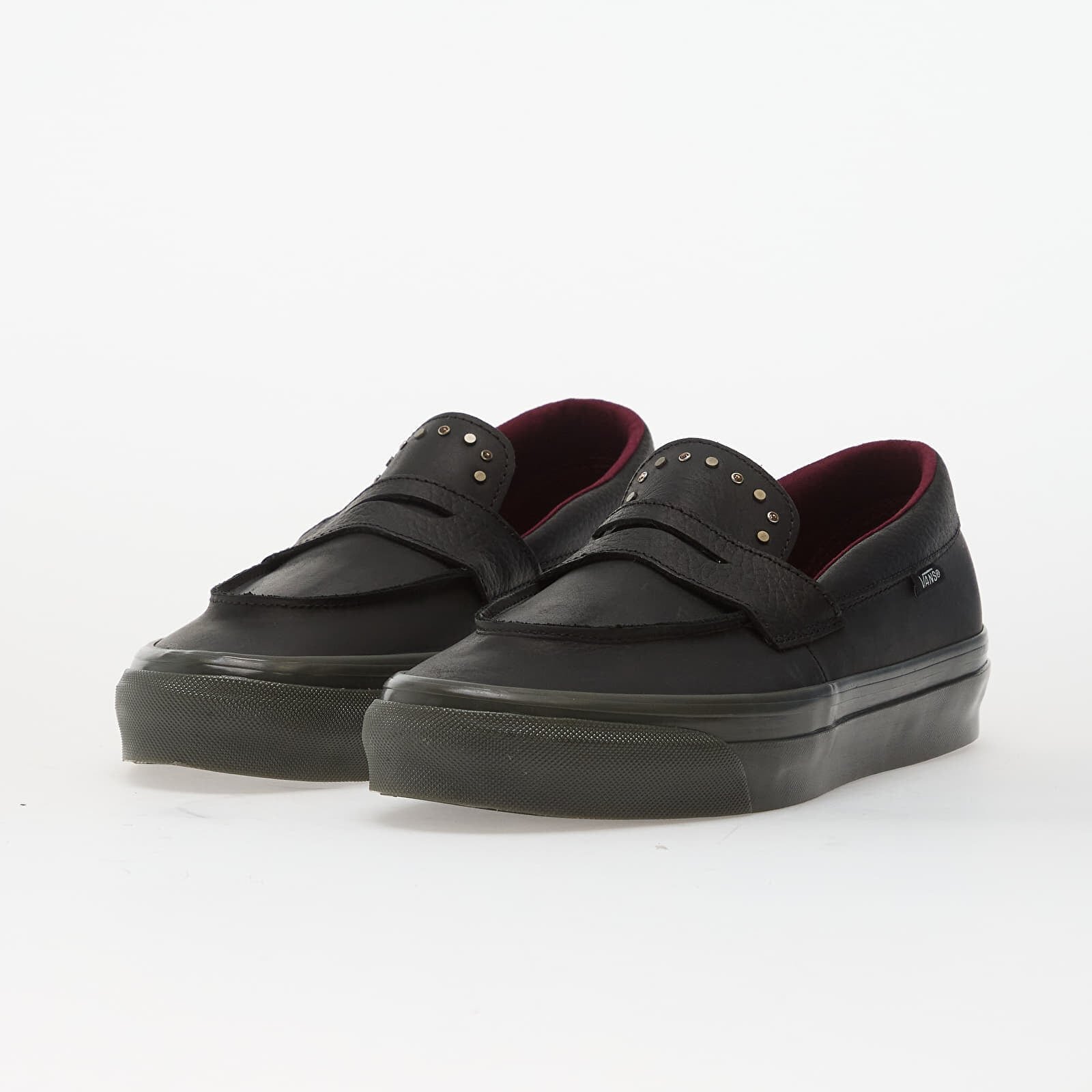 Vans Обувки LX Loafer 53 Hardware Black