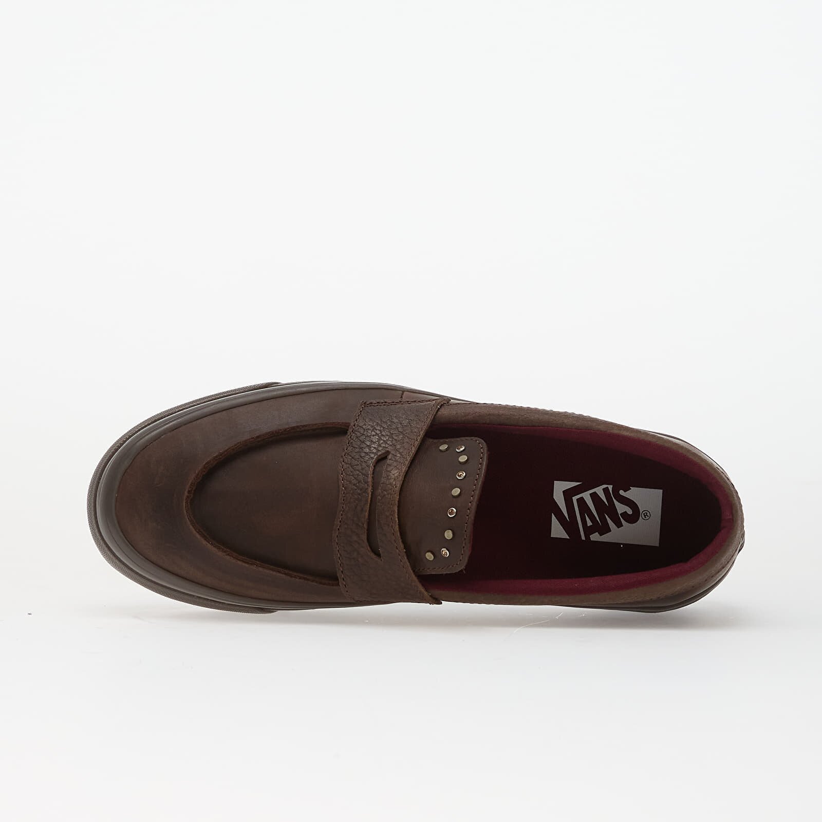 Vans Обувки LX Loafer 53 Hardware Potting Soil